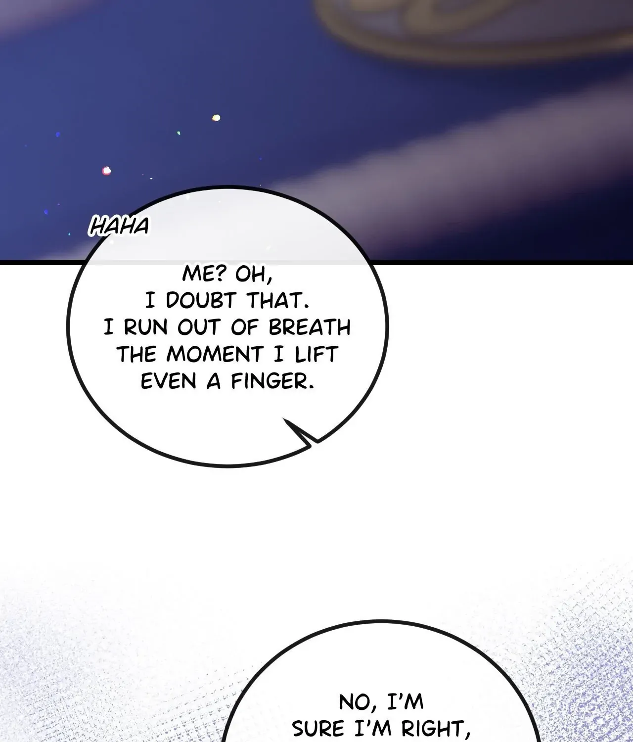 Hunks, Harems, and Hardcore Habits Chapter 22 page 119 - 