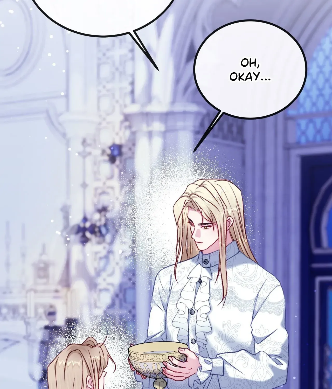 Hunks, Harems, and Hardcore Habits Chapter 22 page 125 - 