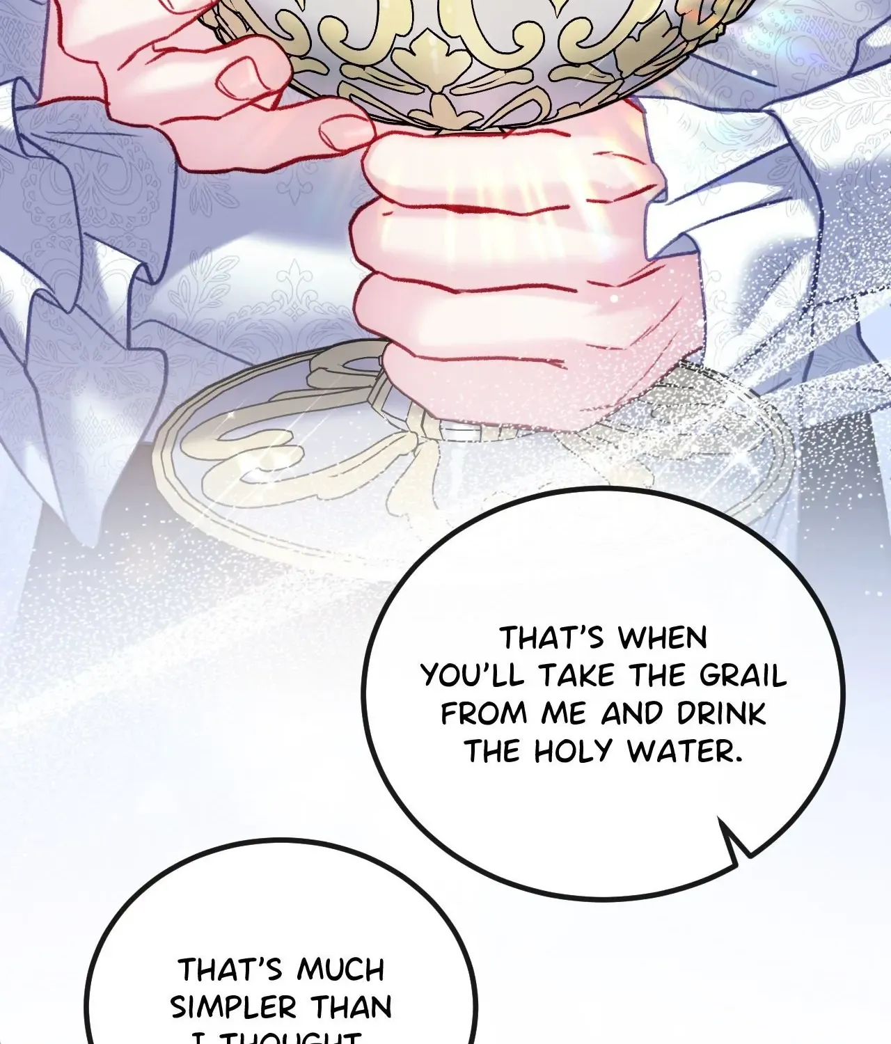 Hunks, Harems, and Hardcore Habits Chapter 22 page 128 - 