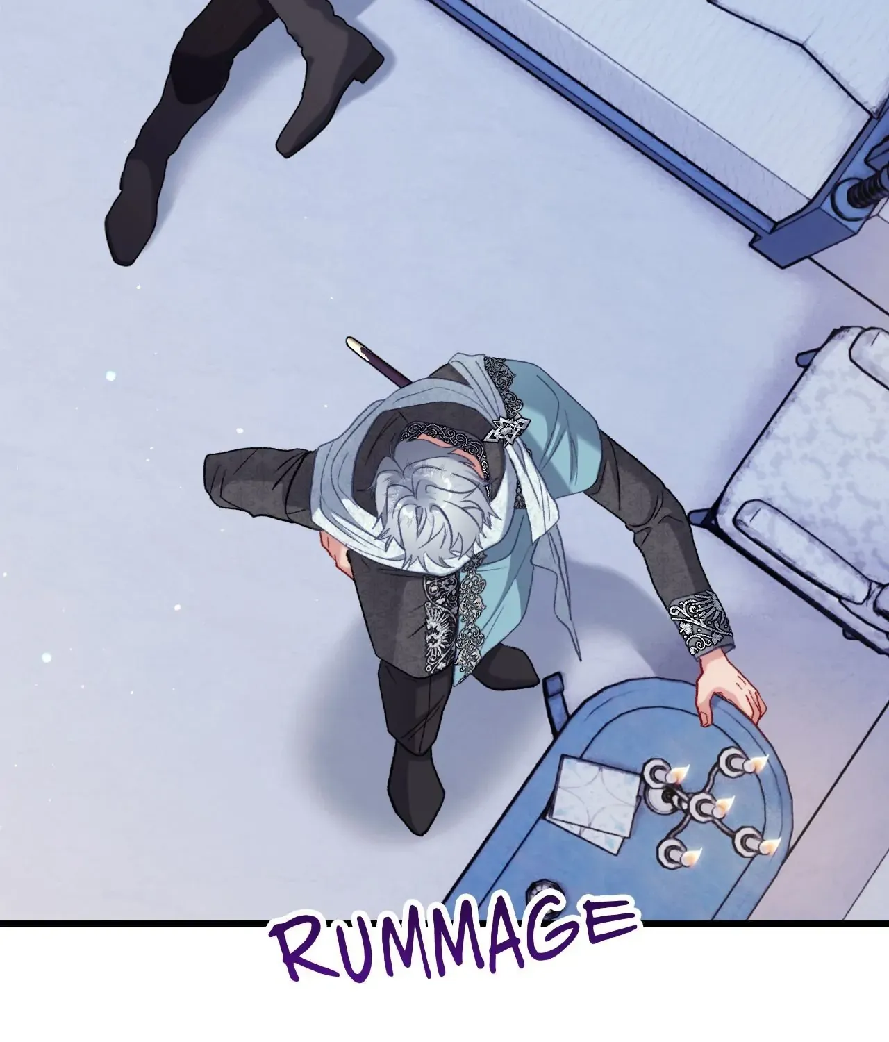 Hunks, Harems, and Hardcore Habits Chapter 22 page 19 - 