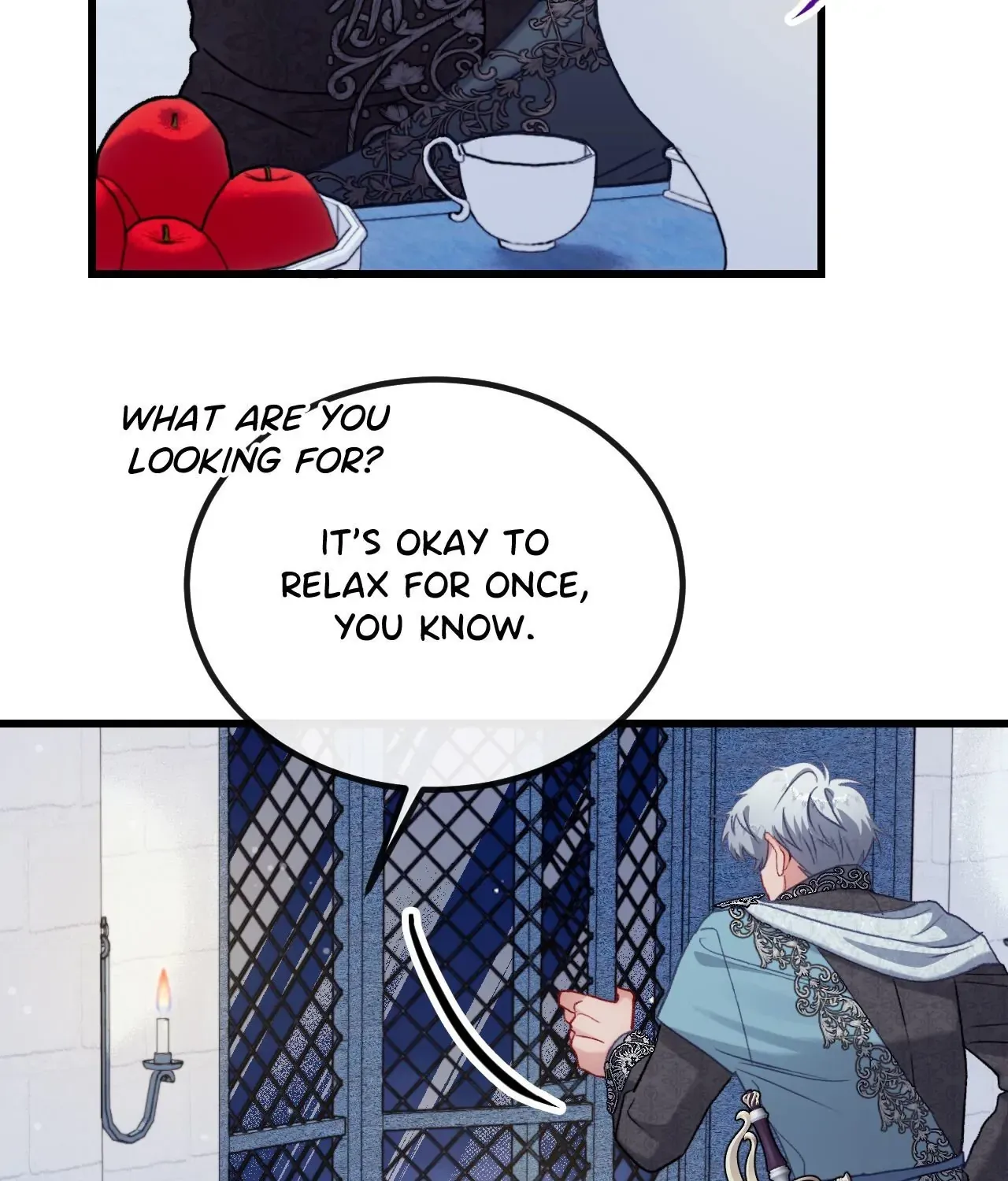 Hunks, Harems, and Hardcore Habits Chapter 22 page 21 - 