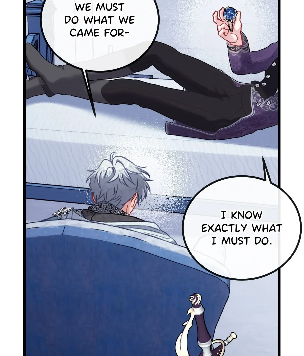 Hunks, Harems, and Hardcore Habits Chapter 22 page 36 - 