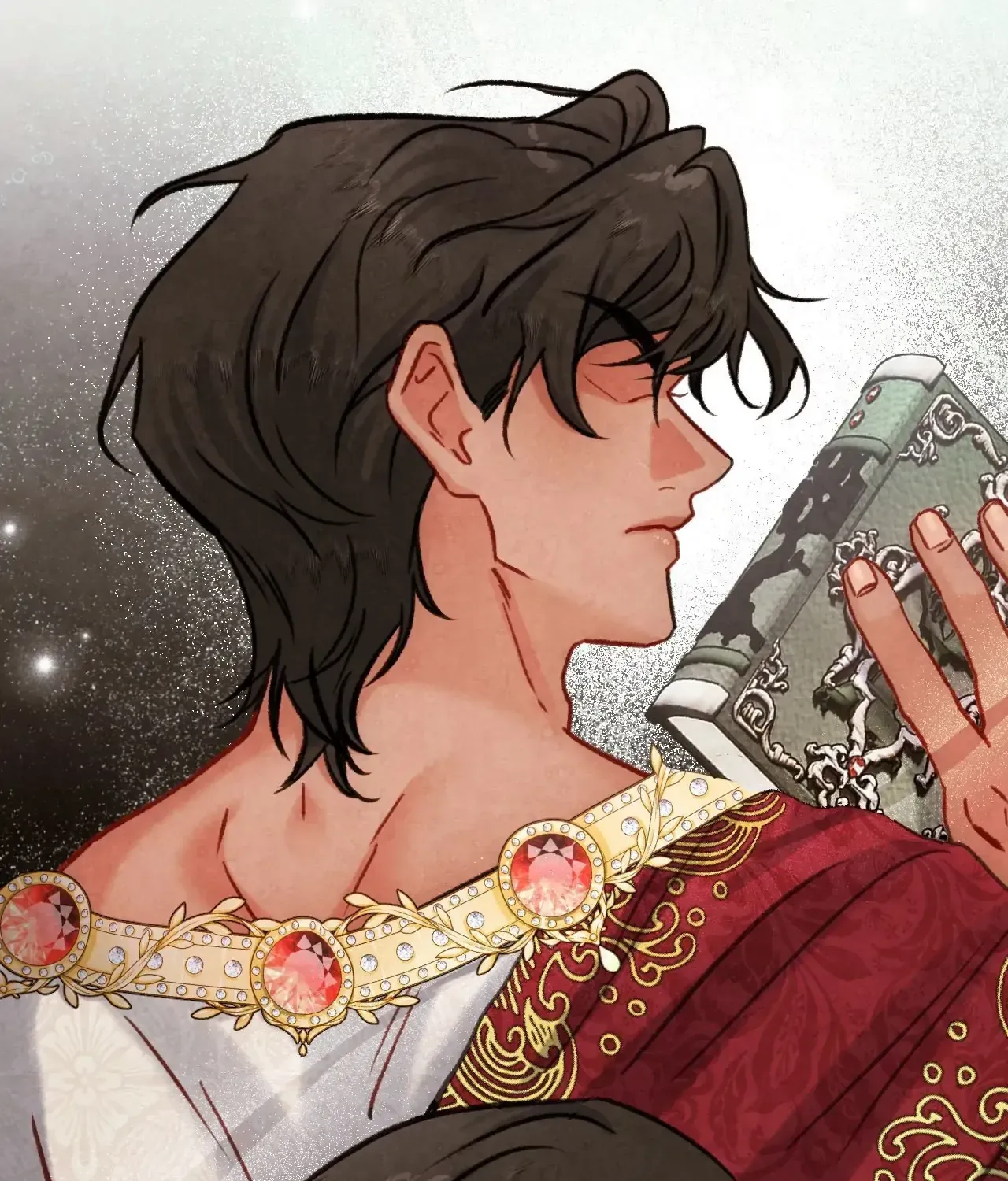 Hunks, Harems, and Hardcore Habits Chapter 22 page 91 - 