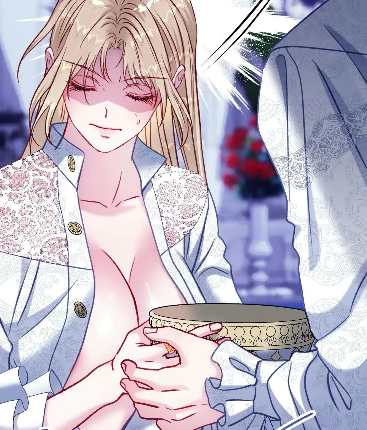Hunks, Harems, and Hardcore Habits Chapter 23 page 11 - 
