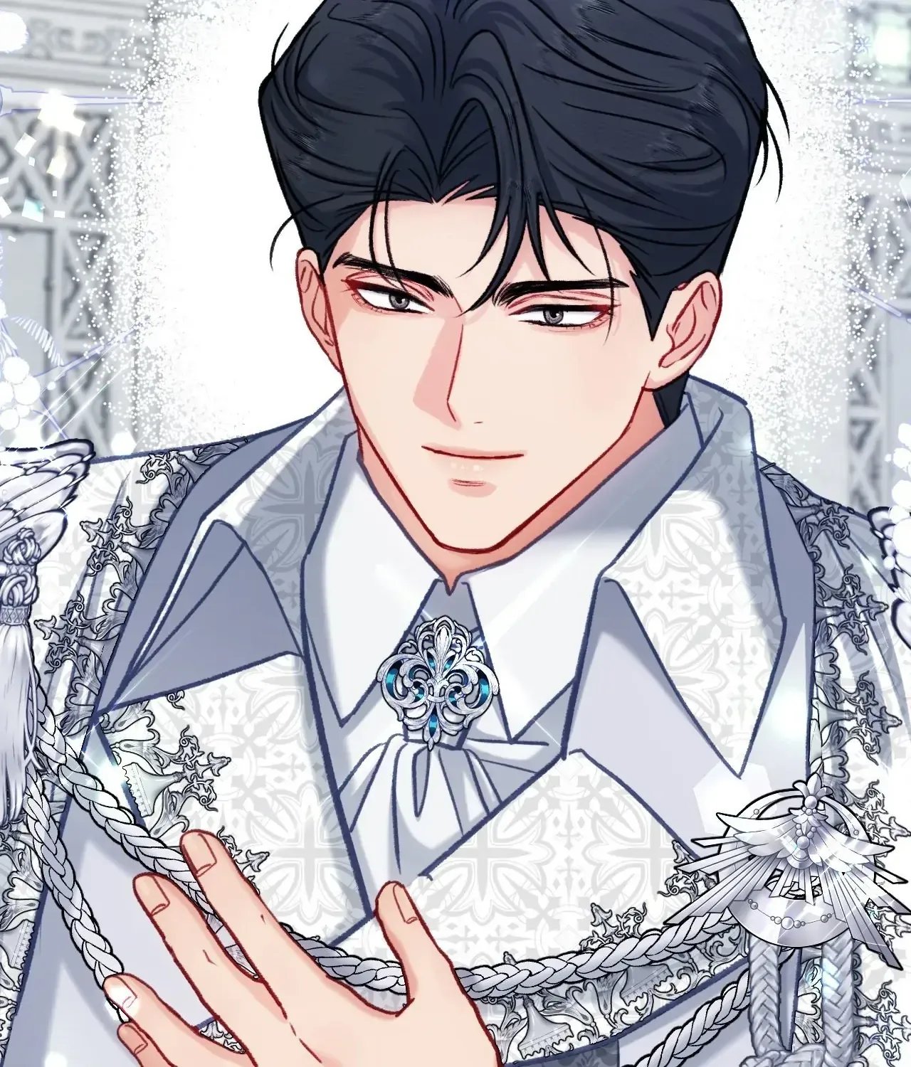 Hunks, Harems, and Hardcore Habits Chapter 23 page 102 - 