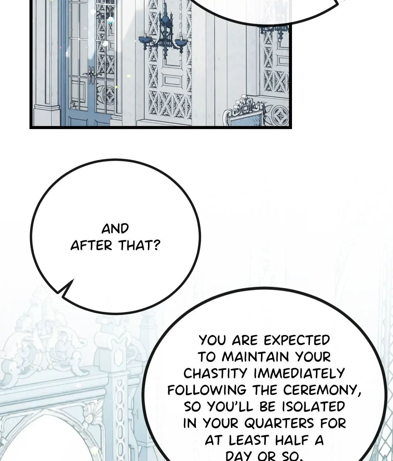 Hunks, Harems, and Hardcore Habits Chapter 23 page 111 - 
