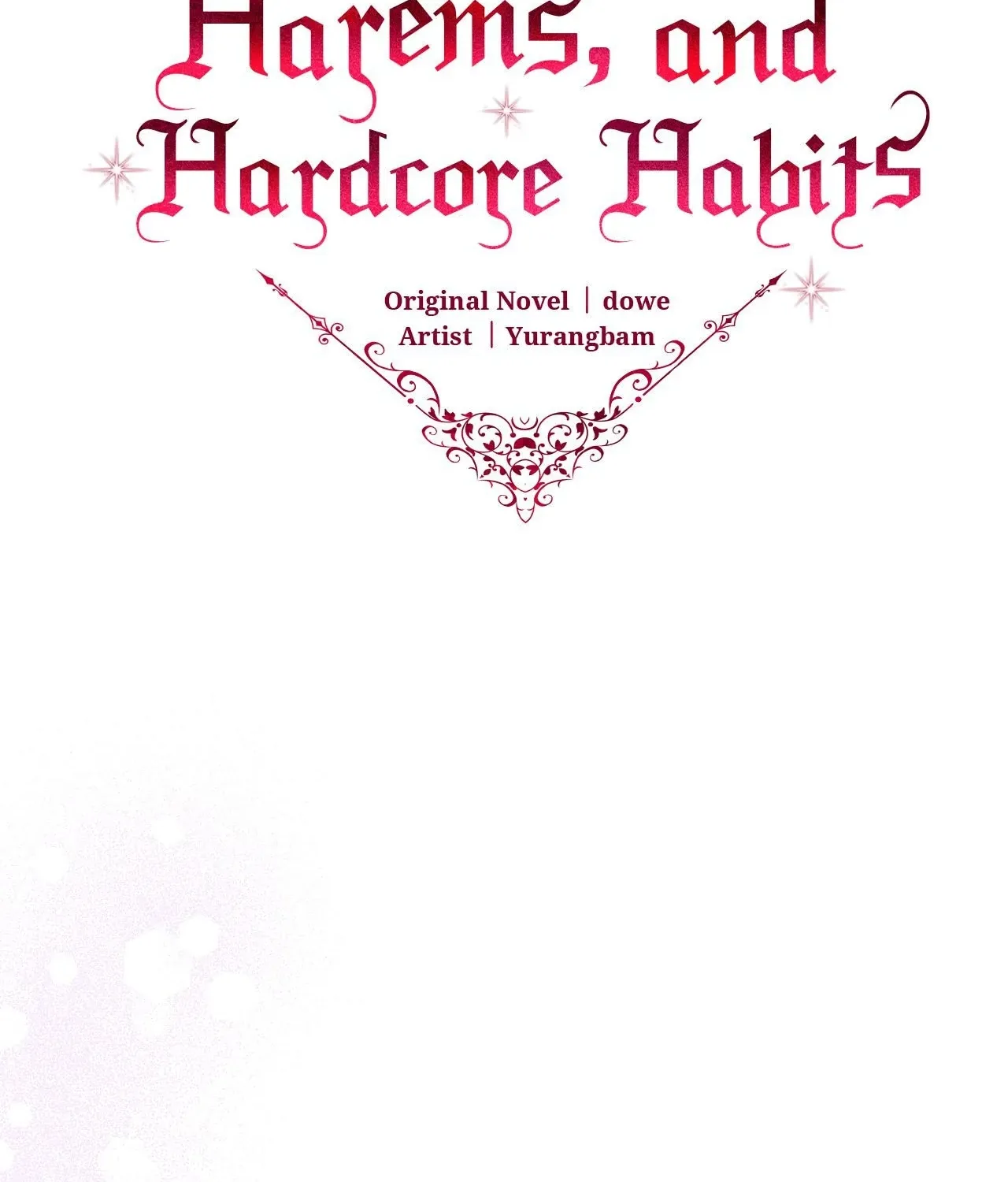 Hunks, Harems, and Hardcore Habits Chapter 23 page 38 - 