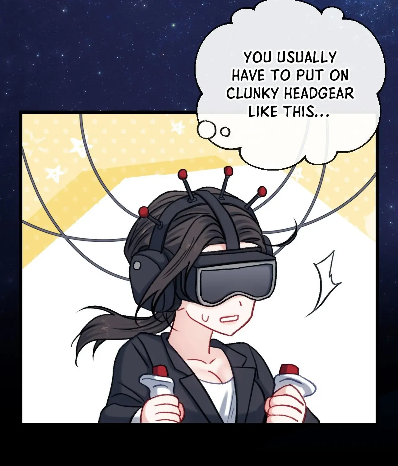 Hunks, Harems, and Hardcore Habits Chapter 24 page 30 - 
