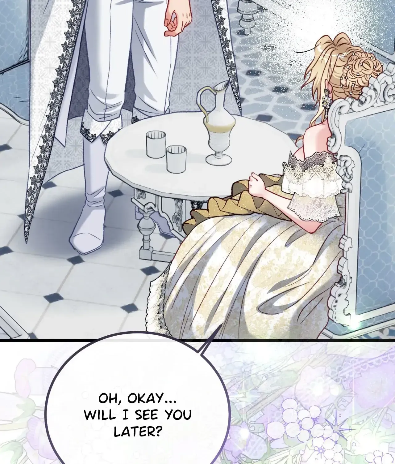 Hunks, Harems, and Hardcore Habits Chapter 24 page 4 - 
