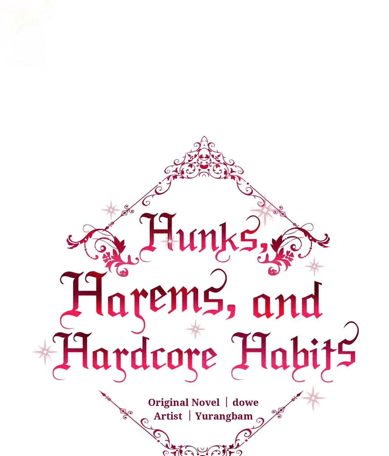 Hunks, Harems, and Hardcore Habits Chapter 24 page 8 - 