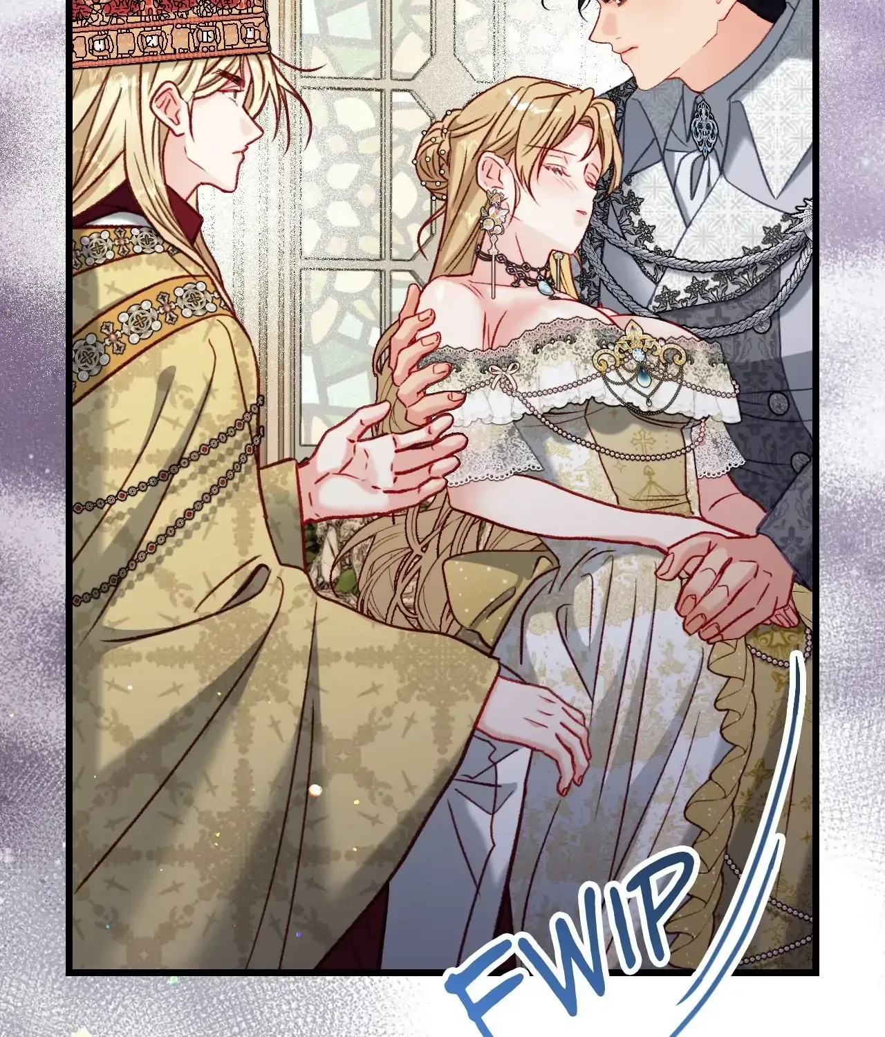 Hunks, Harems, and Hardcore Habits Chapter 25 page 120 - 