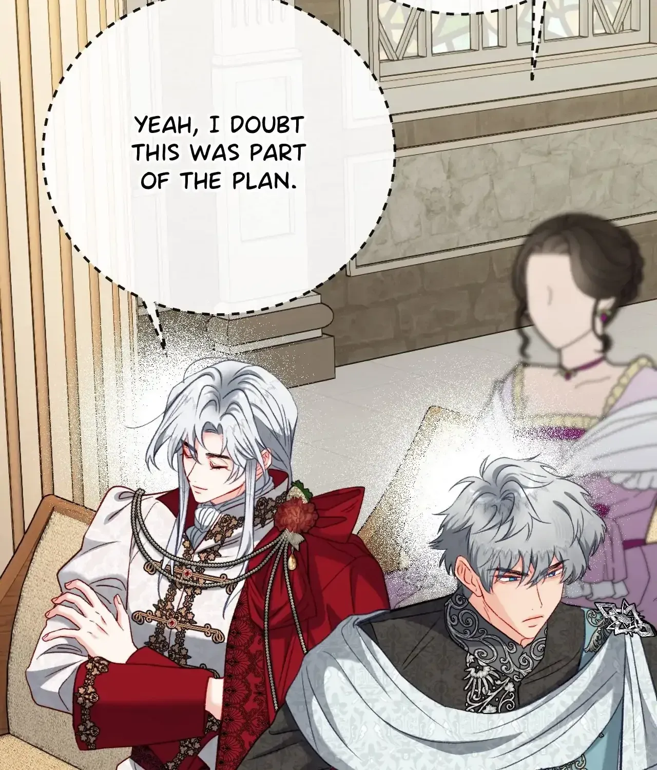 Hunks, Harems, and Hardcore Habits Chapter 25 page 126 - 