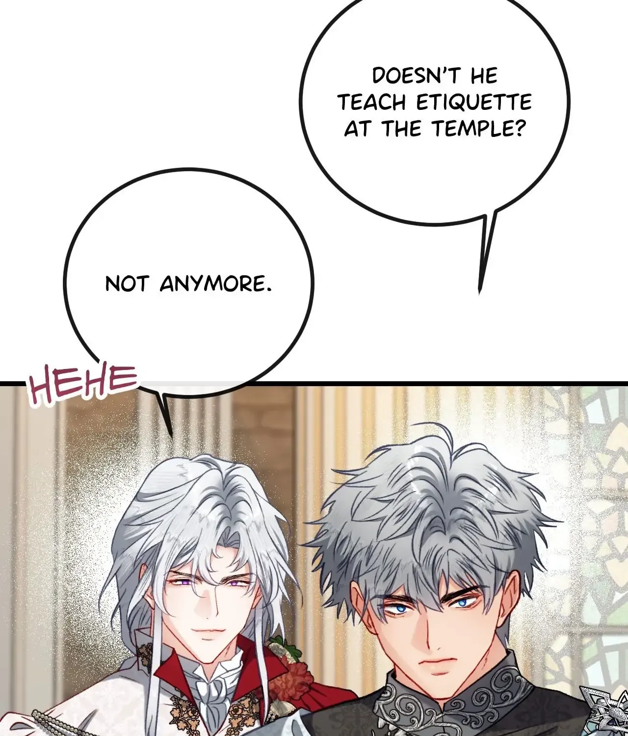 Hunks, Harems, and Hardcore Habits Chapter 25 page 133 - 