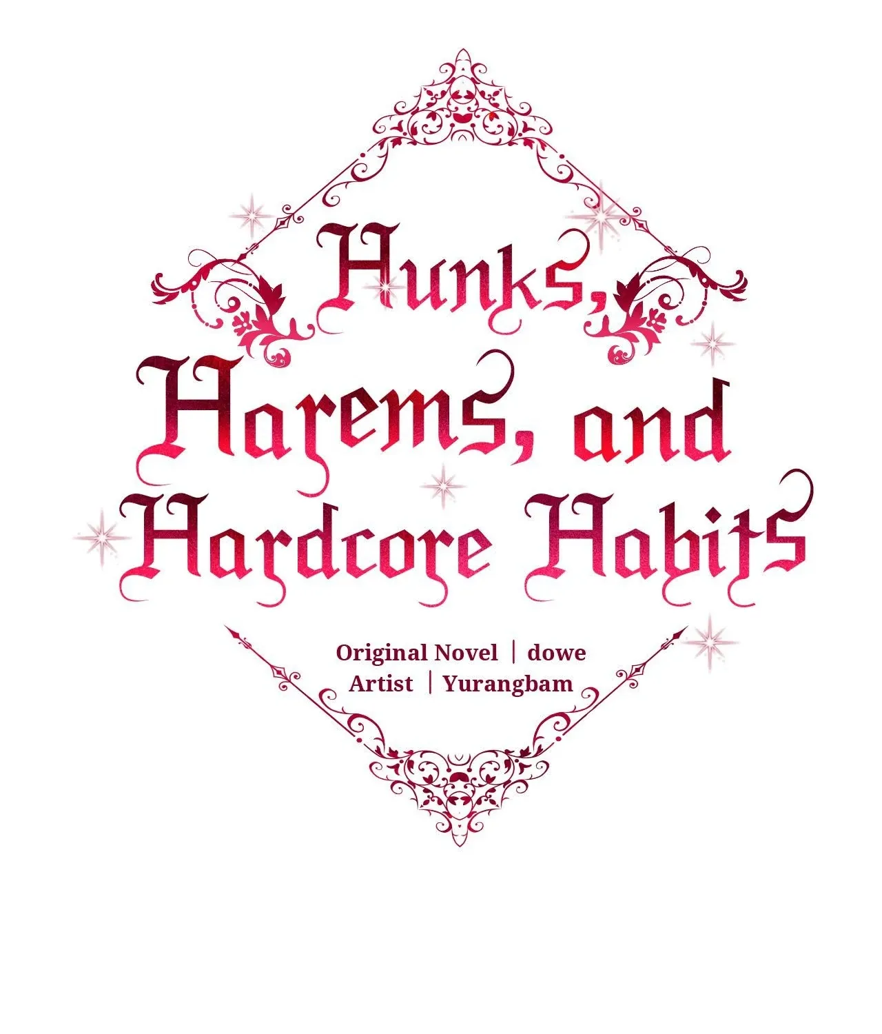 Hunks, Harems, and Hardcore Habits Chapter 25 page 28 - 