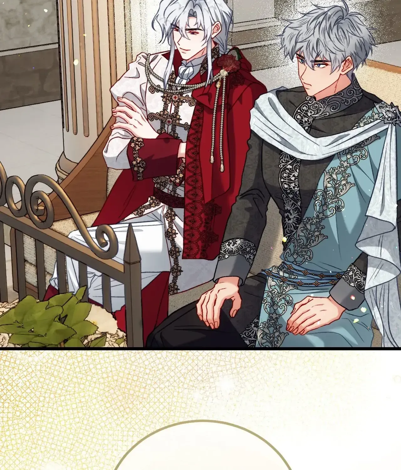 Hunks, Harems, and Hardcore Habits Chapter 25 page 34 - 