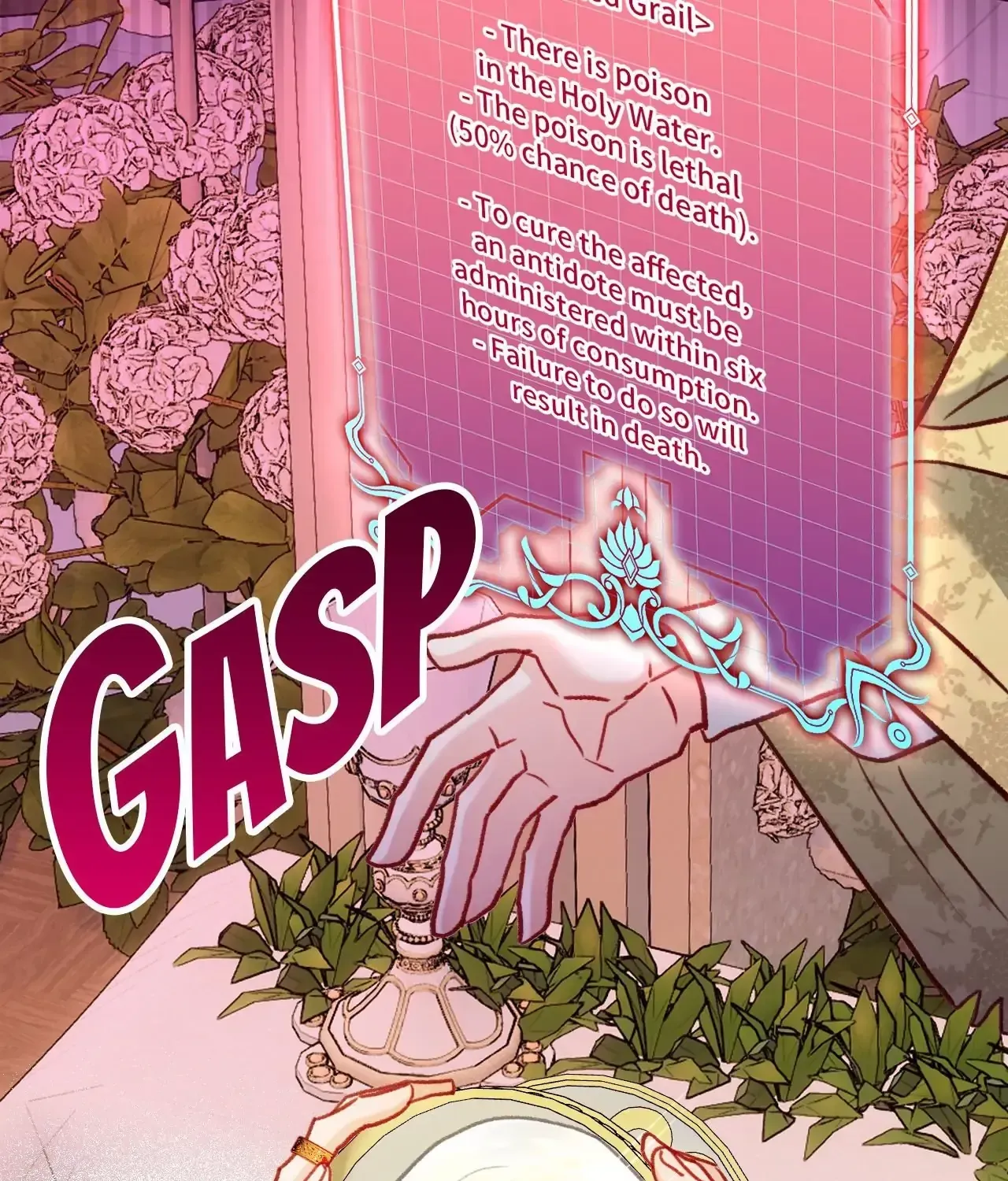 Hunks, Harems, and Hardcore Habits Chapter 25 page 55 - 