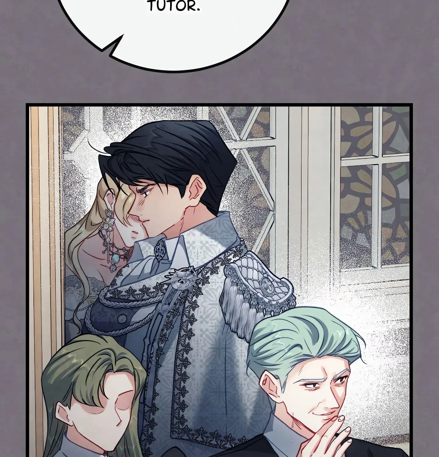 Hunks, Harems, and Hardcore Habits Chapter 26 page 2 - 