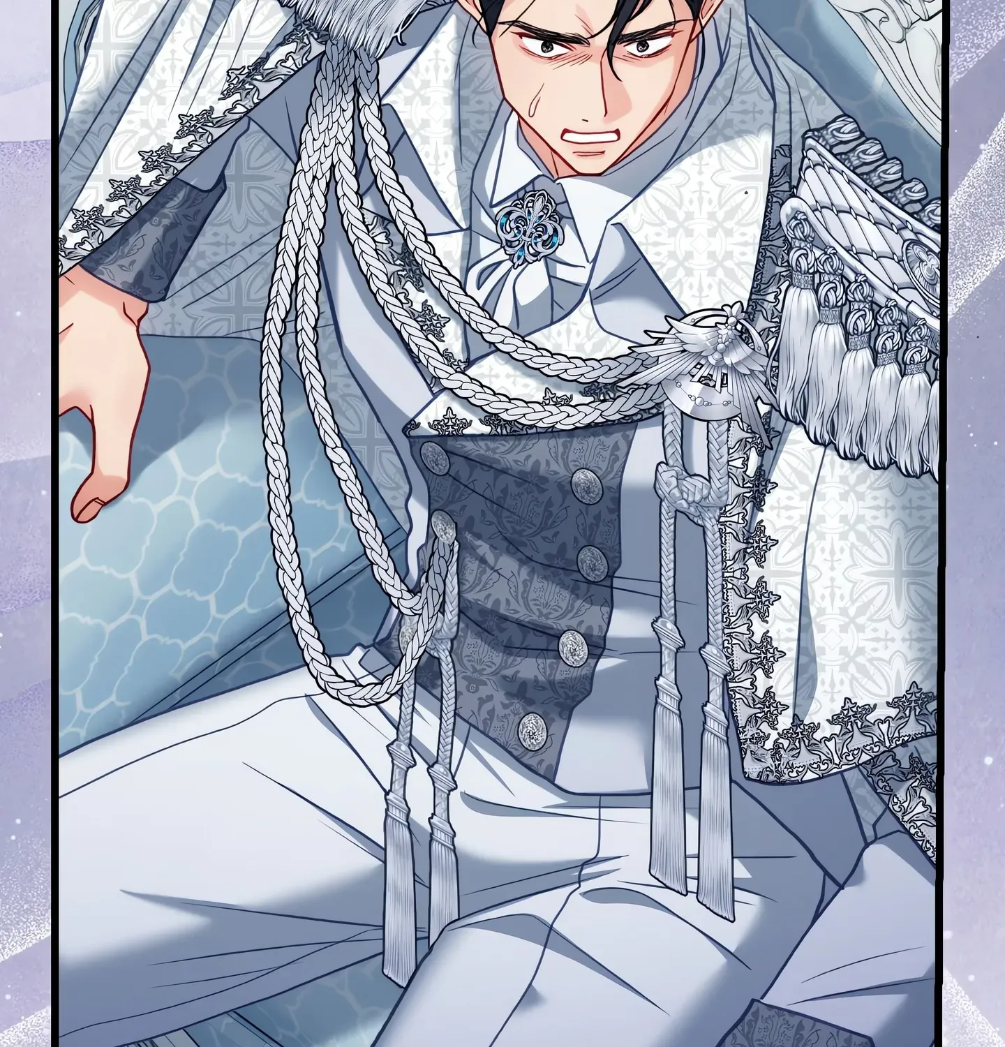 Hunks, Harems, and Hardcore Habits Chapter 26 page 123 - 