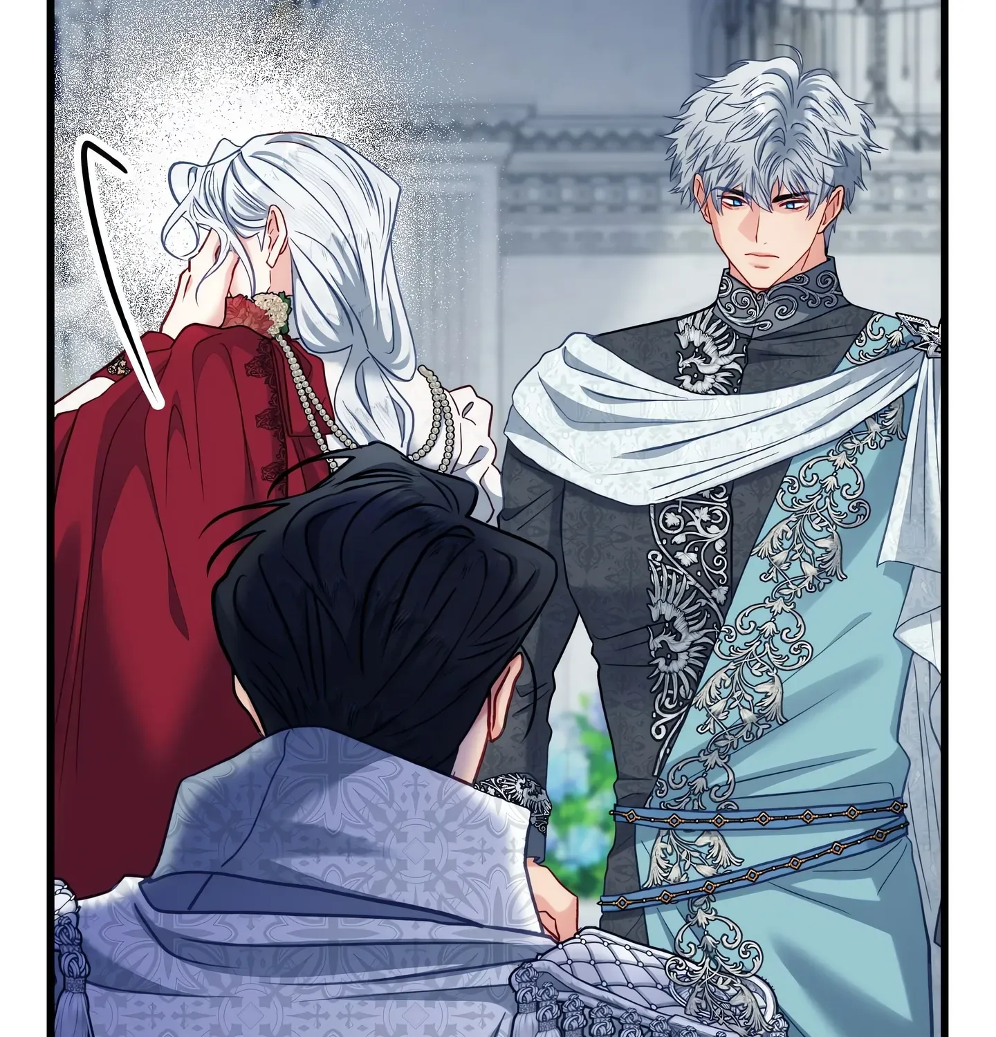 Hunks, Harems, and Hardcore Habits Chapter 26 page 125 - 