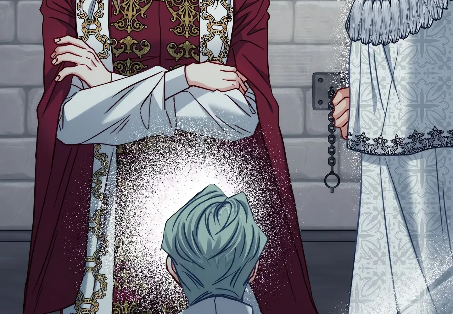 Hunks, Harems, and Hardcore Habits Chapter 26 page 147 - 