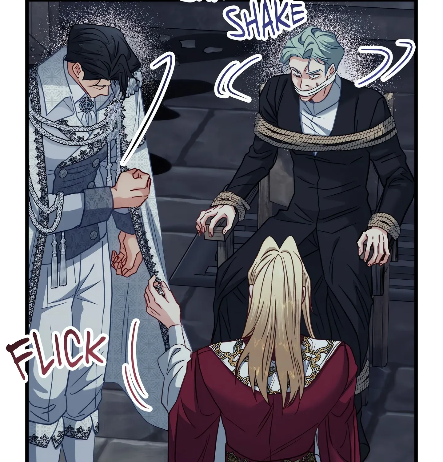 Hunks, Harems, and Hardcore Habits Chapter 26 page 153 - 