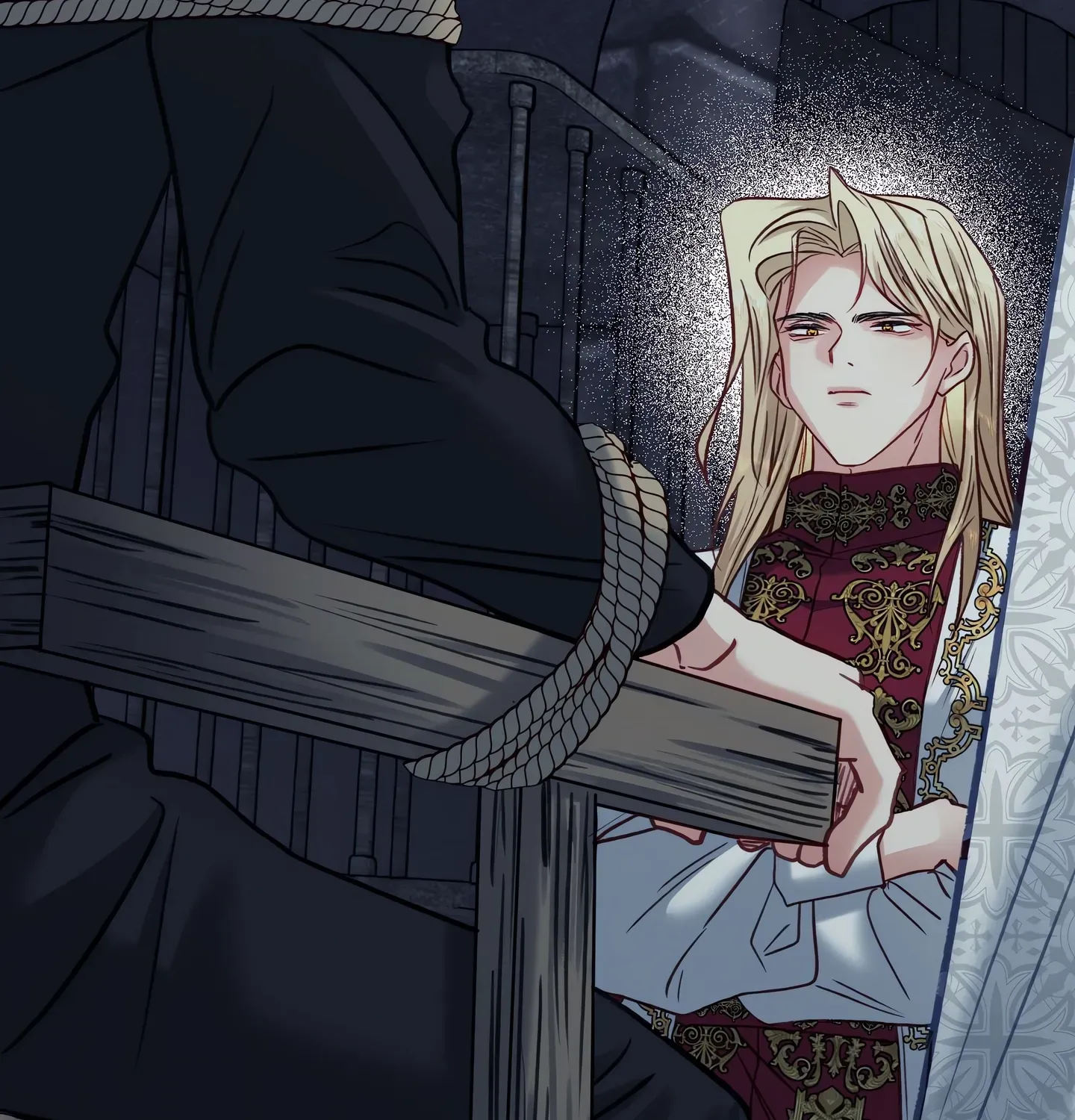 Hunks, Harems, and Hardcore Habits Chapter 26 page 158 - 