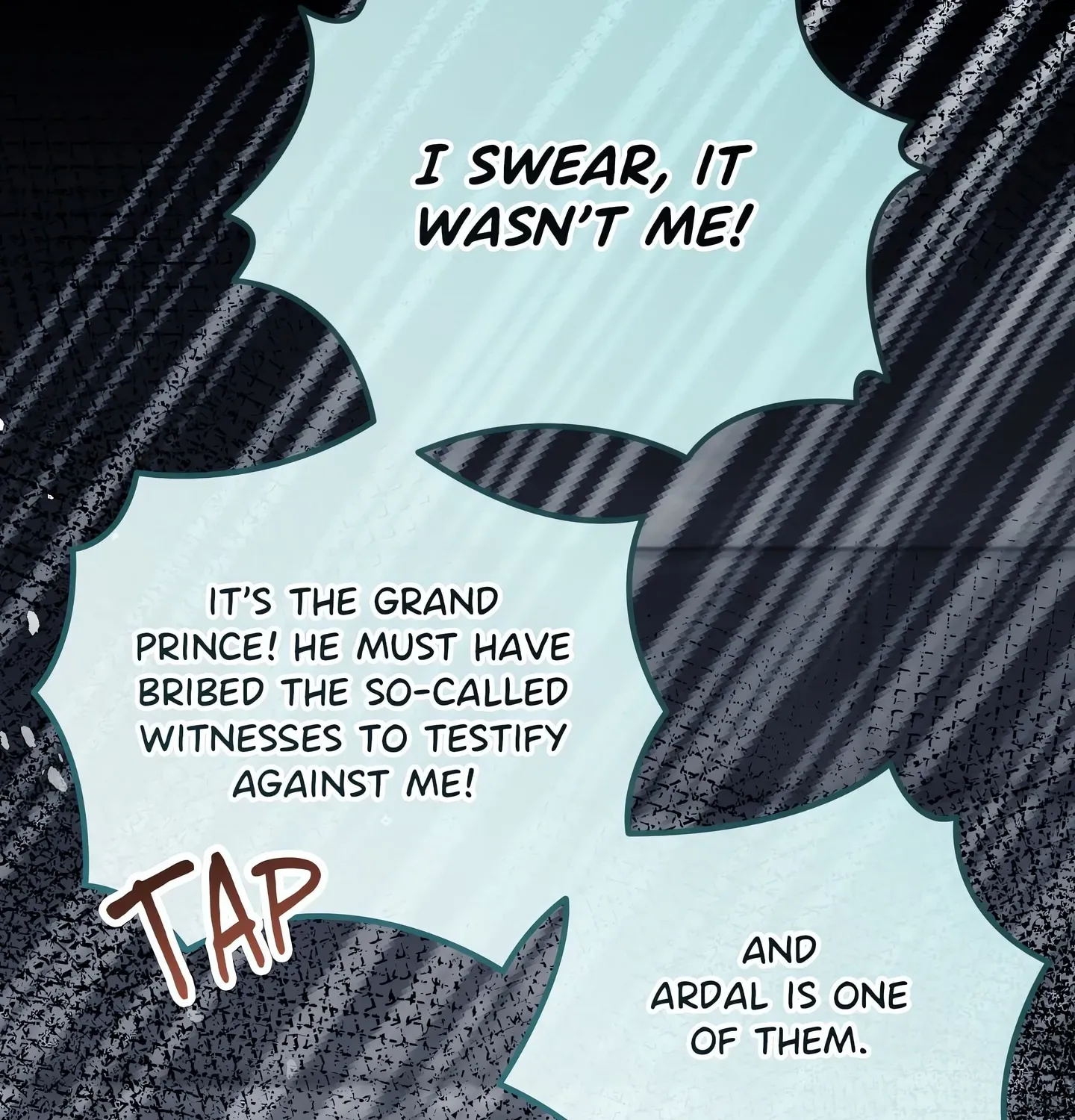 Hunks, Harems, and Hardcore Habits Chapter 26 page 165 - 