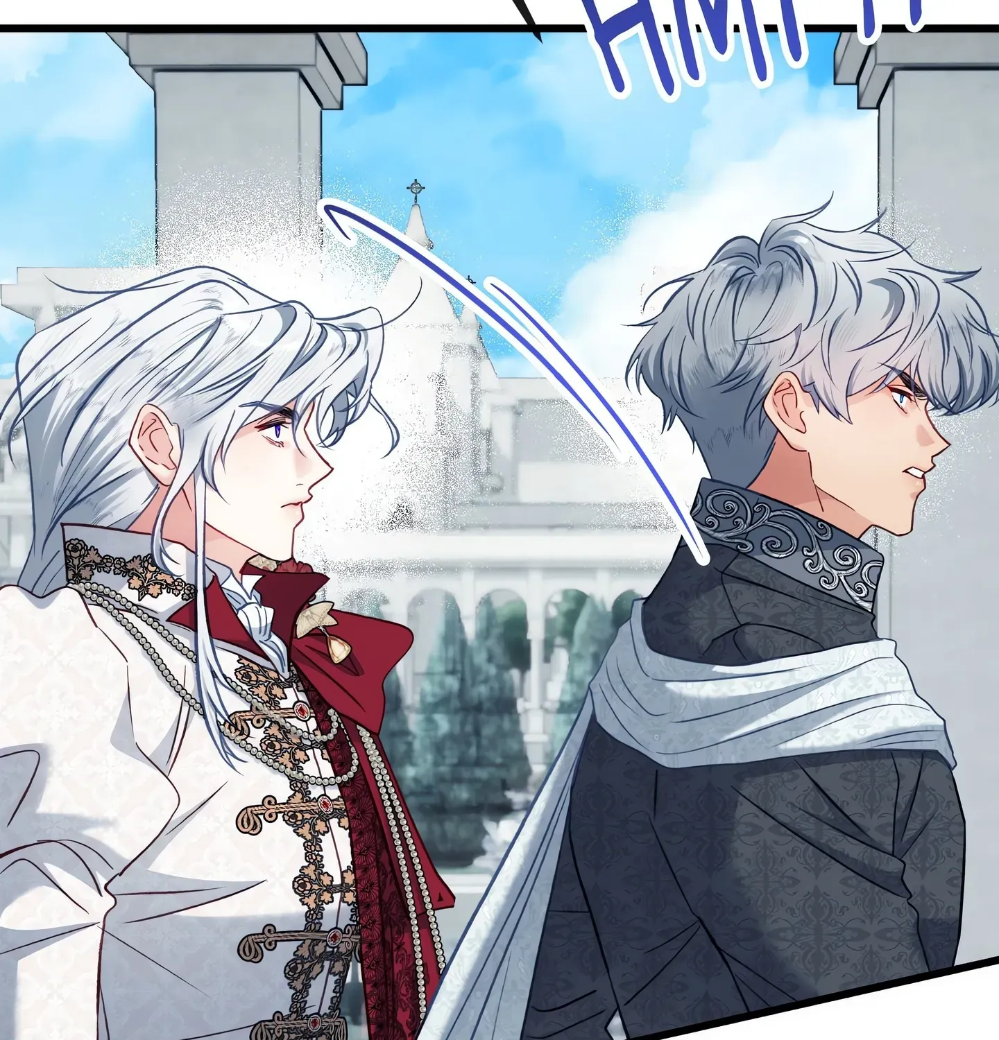Hunks, Harems, and Hardcore Habits Chapter 26 page 22 - 