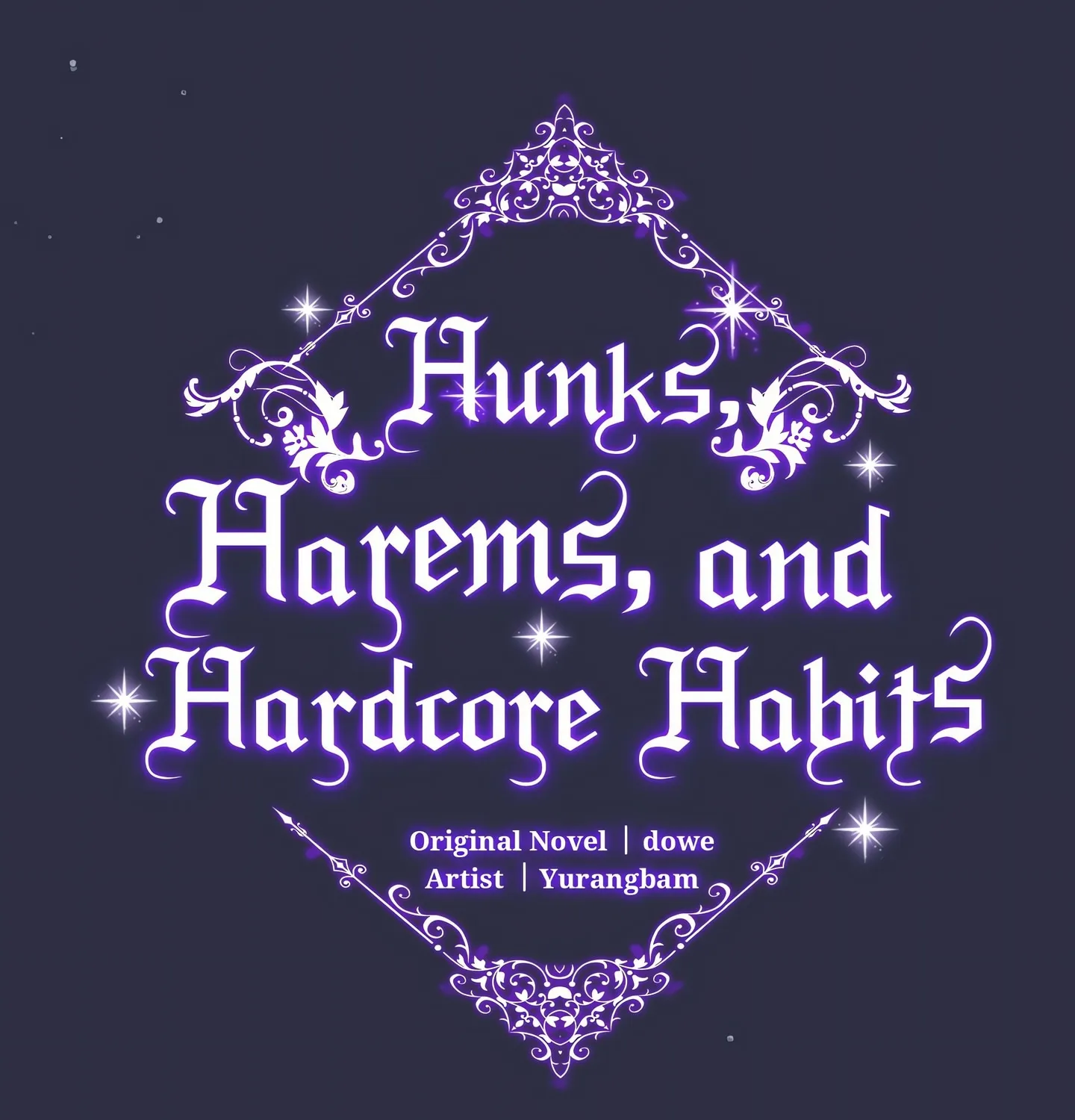 Hunks, Harems, and Hardcore Habits Chapter 26 page 26 - 