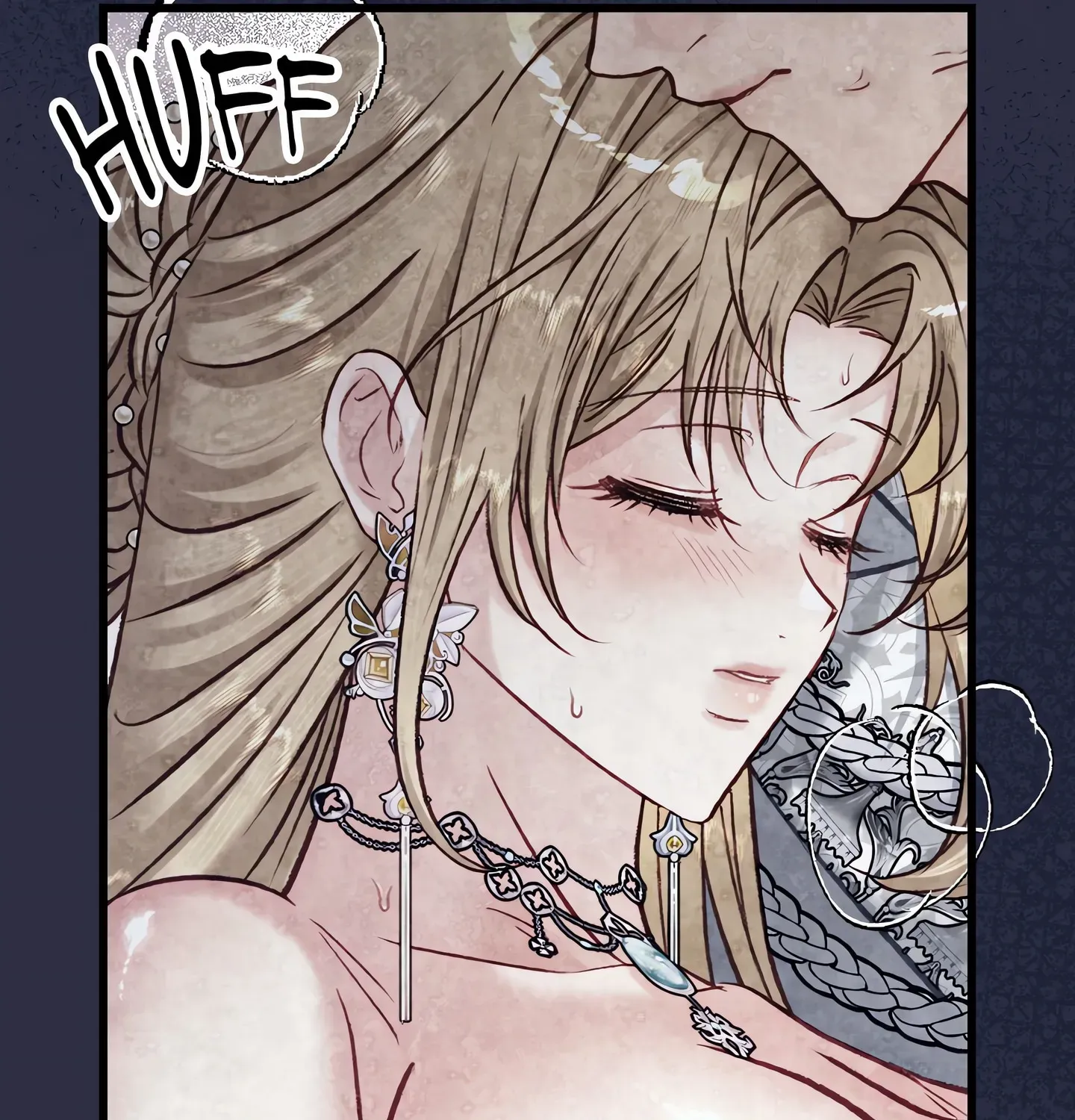 Hunks, Harems, and Hardcore Habits Chapter 26 page 31 - 