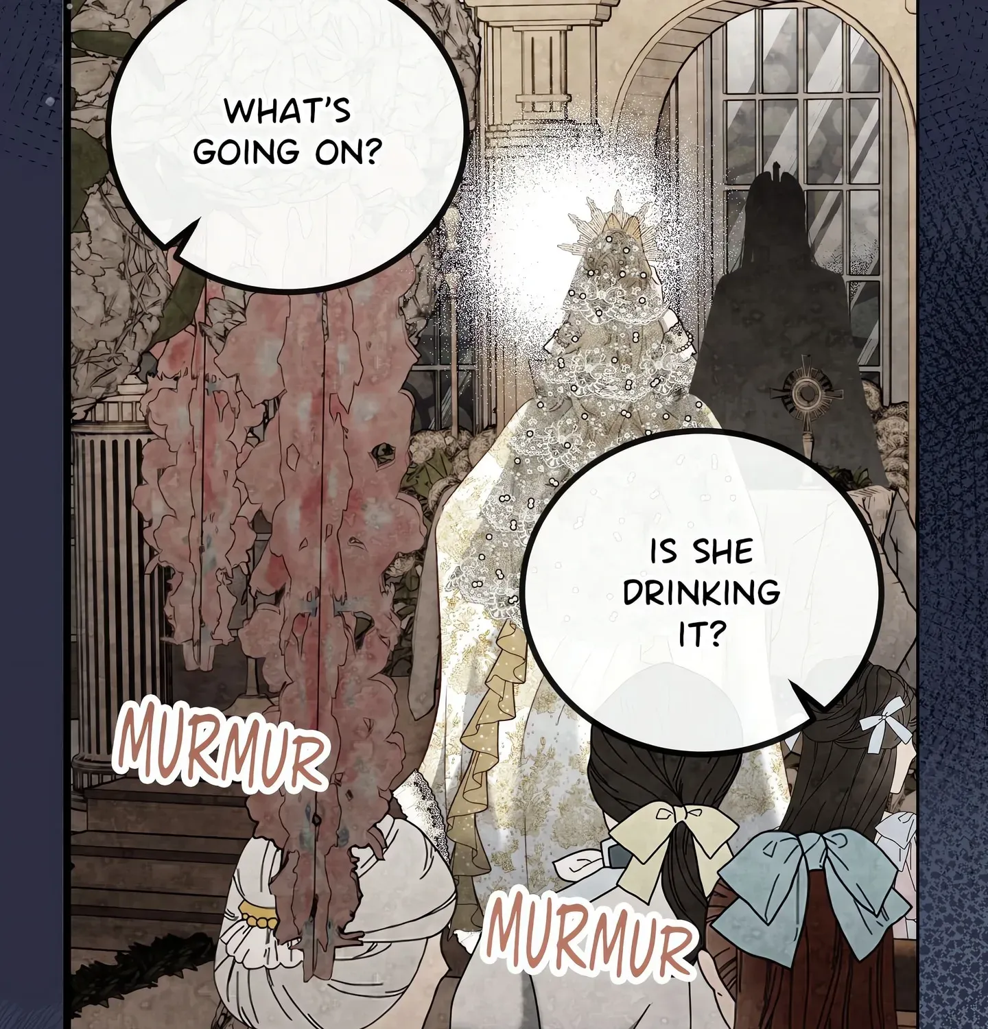 Hunks, Harems, and Hardcore Habits Chapter 26 page 54 - 