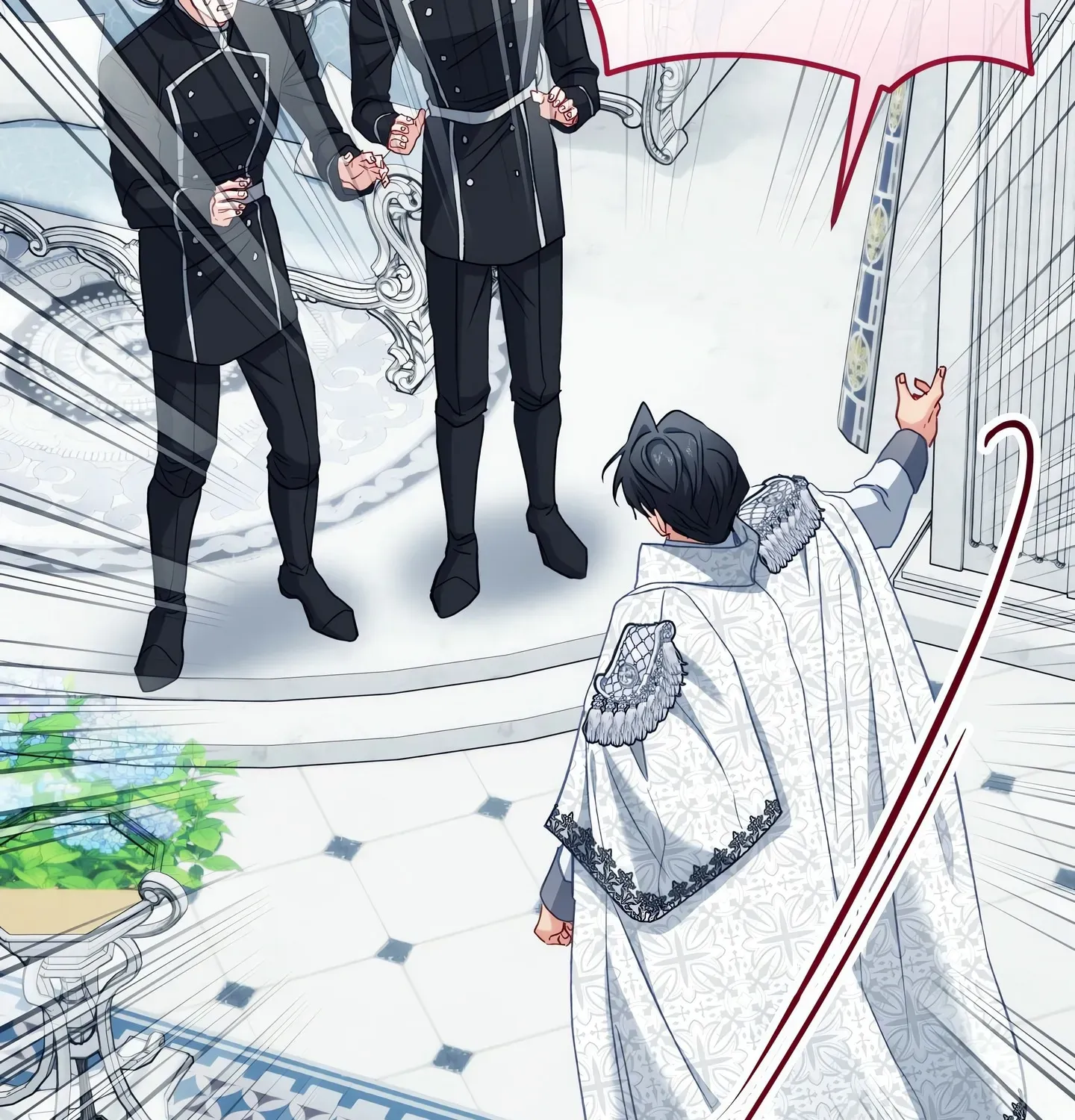 Hunks, Harems, and Hardcore Habits Chapter 26 page 82 - 