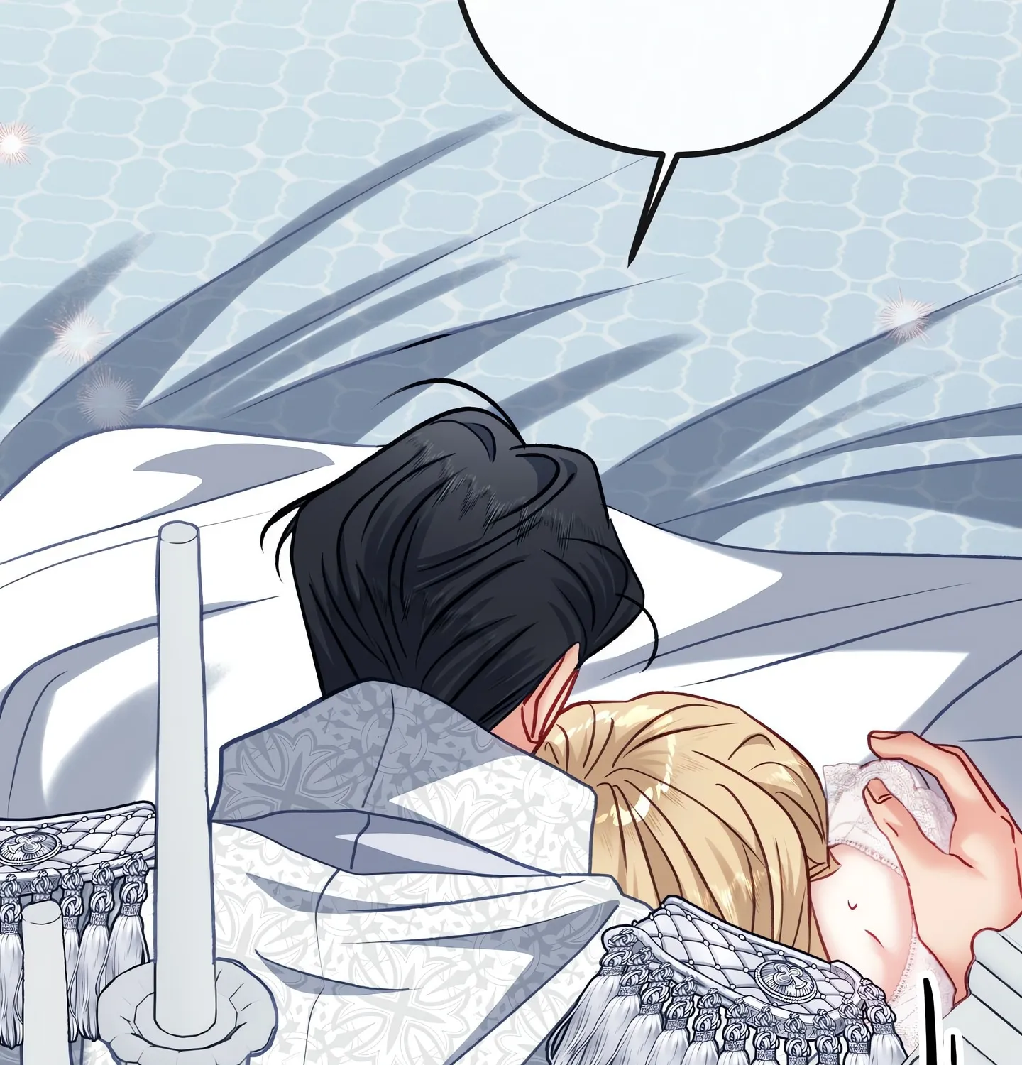 Hunks, Harems, and Hardcore Habits Chapter 27 page 111 - 
