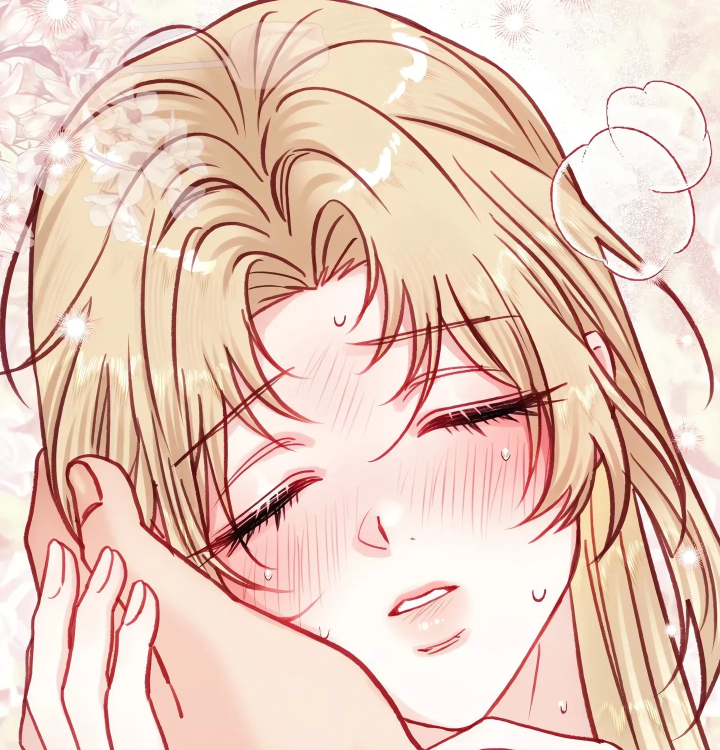 Hunks, Harems, and Hardcore Habits Chapter 27 page 116 - 