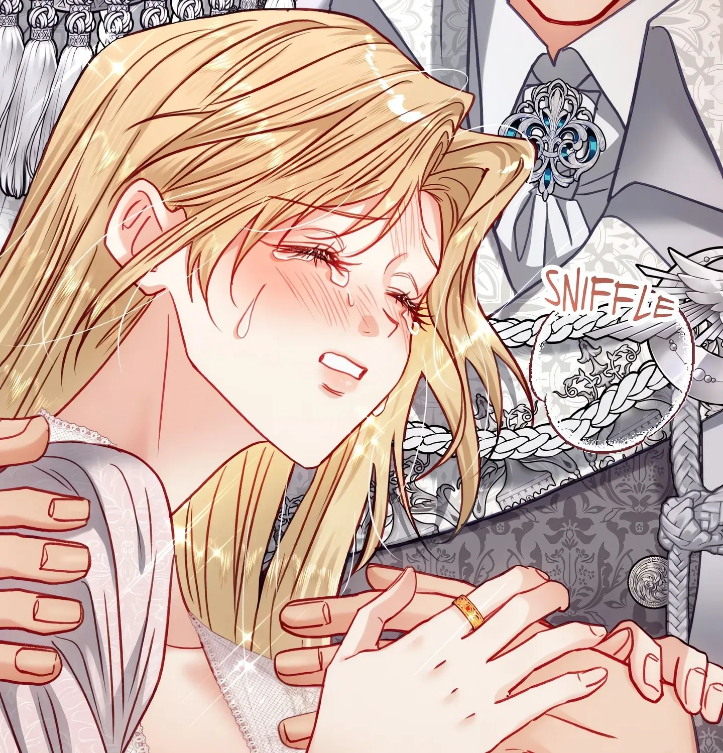 Hunks, Harems, and Hardcore Habits Chapter 27 page 129 - 