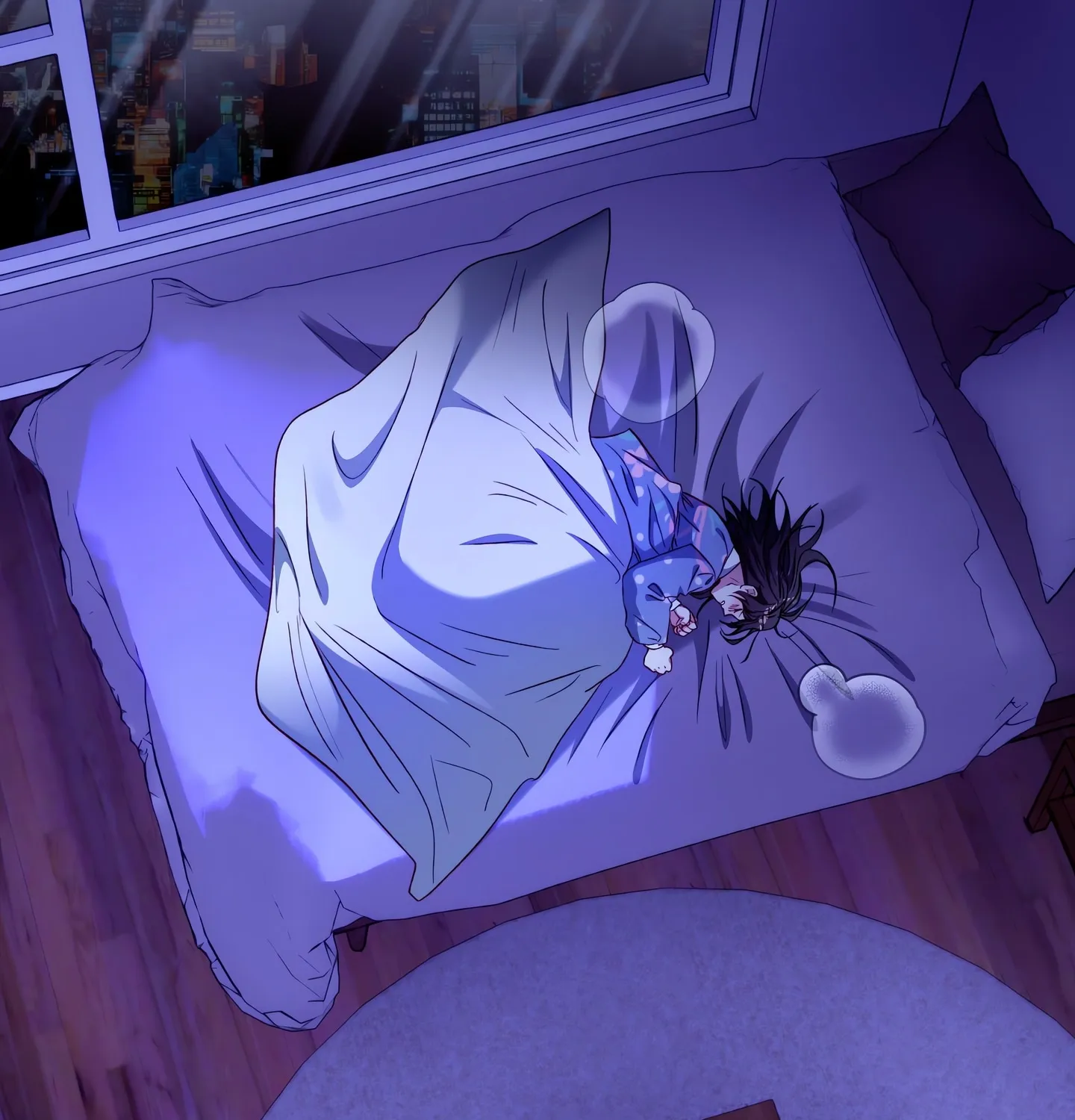 Hunks, Harems, and Hardcore Habits Chapter 27 page 19 - 