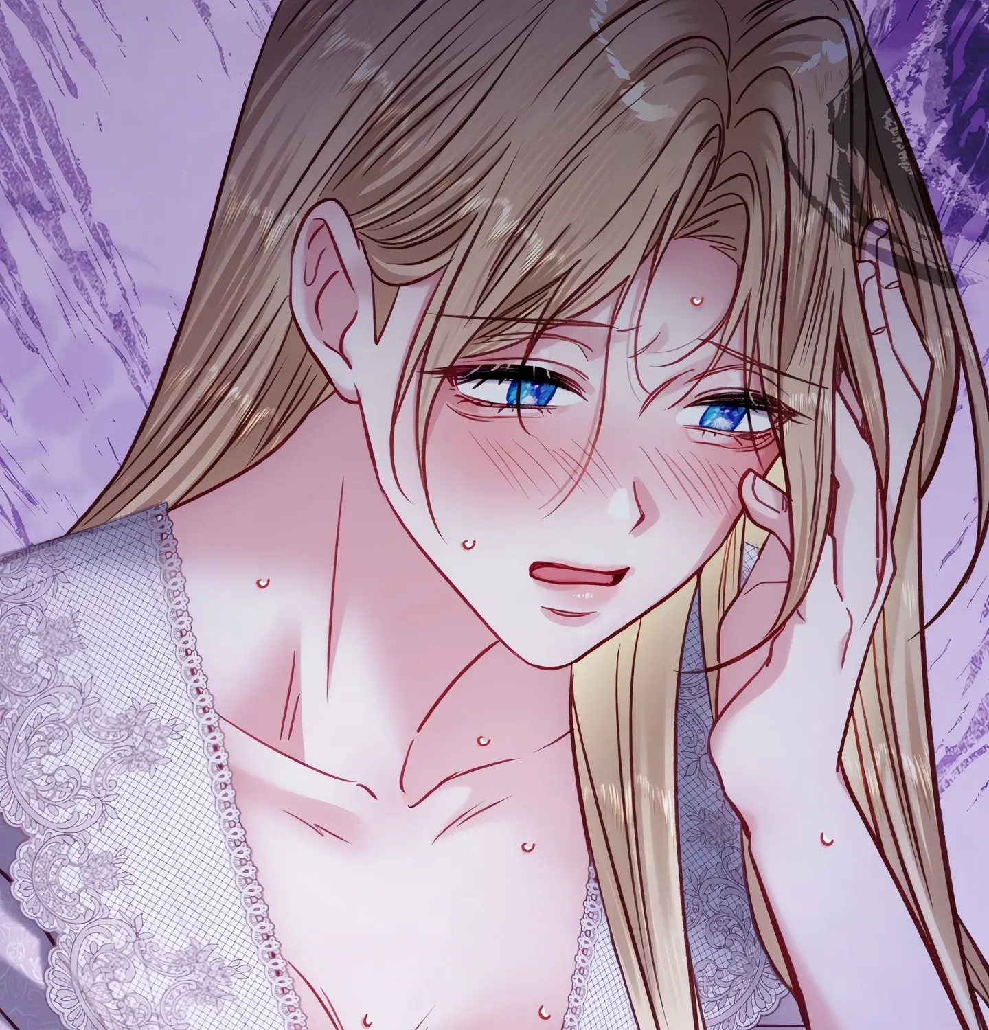 Hunks, Harems, and Hardcore Habits Chapter 27 page 33 - 