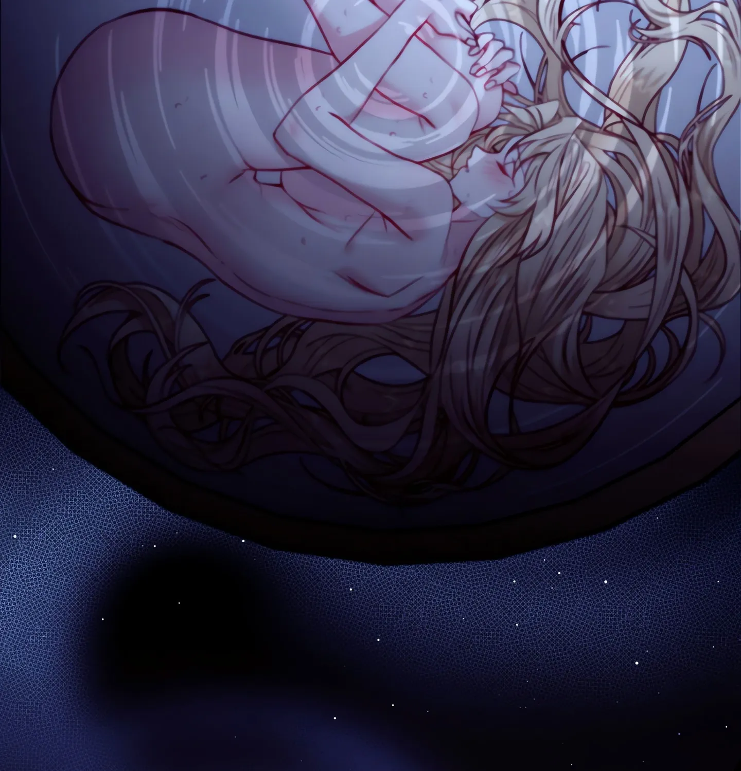 Hunks, Harems, and Hardcore Habits Chapter 27 page 5 - 