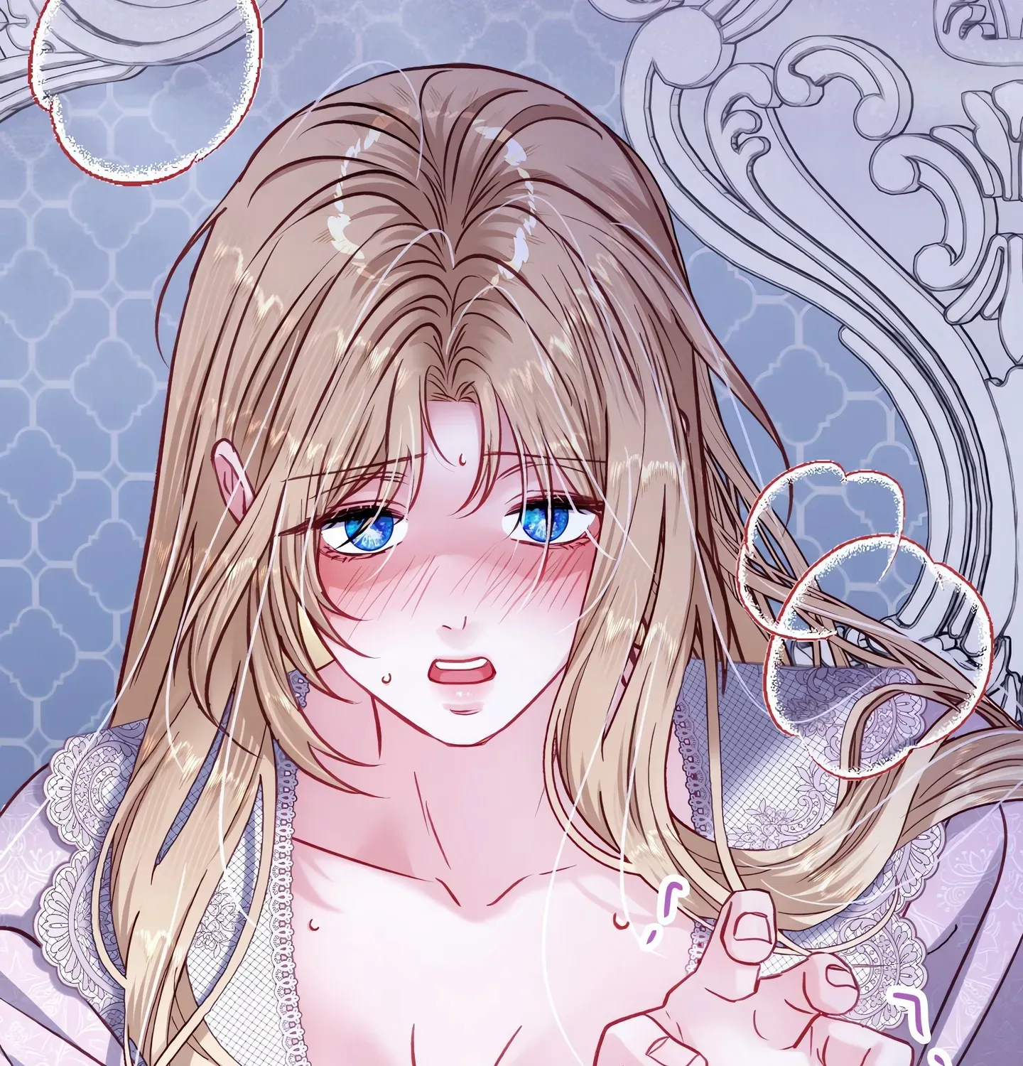 Hunks, Harems, and Hardcore Habits Chapter 27 page 43 - 