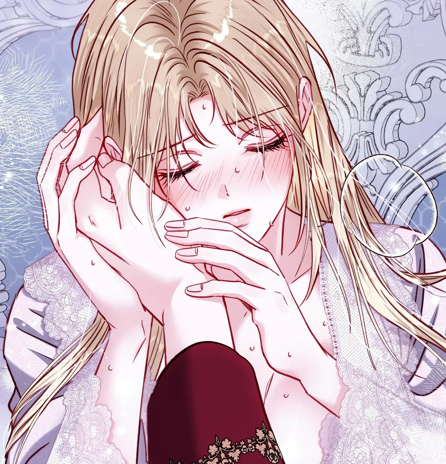 Hunks, Harems, and Hardcore Habits Chapter 27 page 53 - 