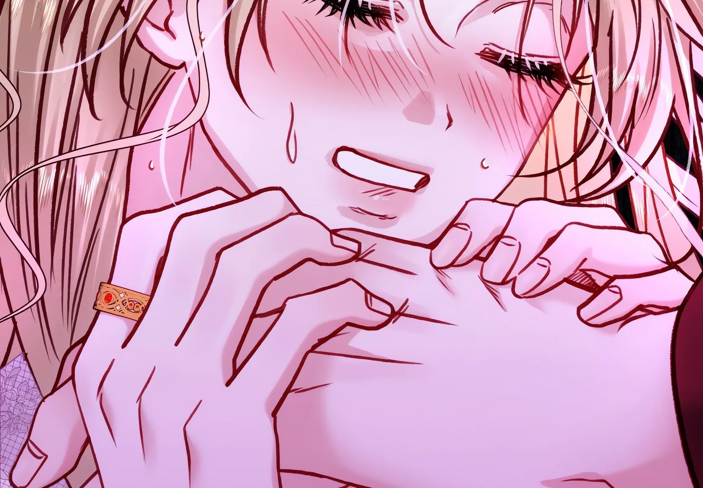 Hunks, Harems, and Hardcore Habits Chapter 27 page 70 - 