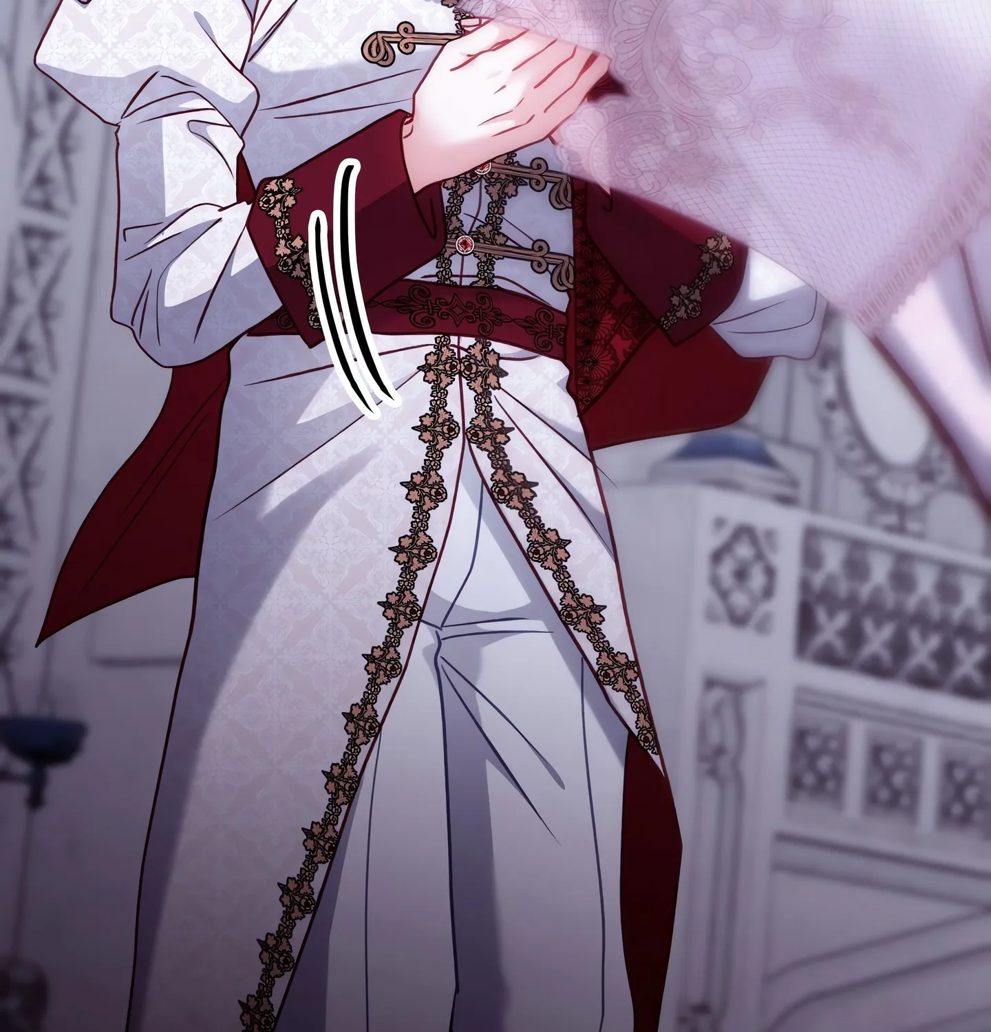 Hunks, Harems, and Hardcore Habits Chapter 27 page 81 - 