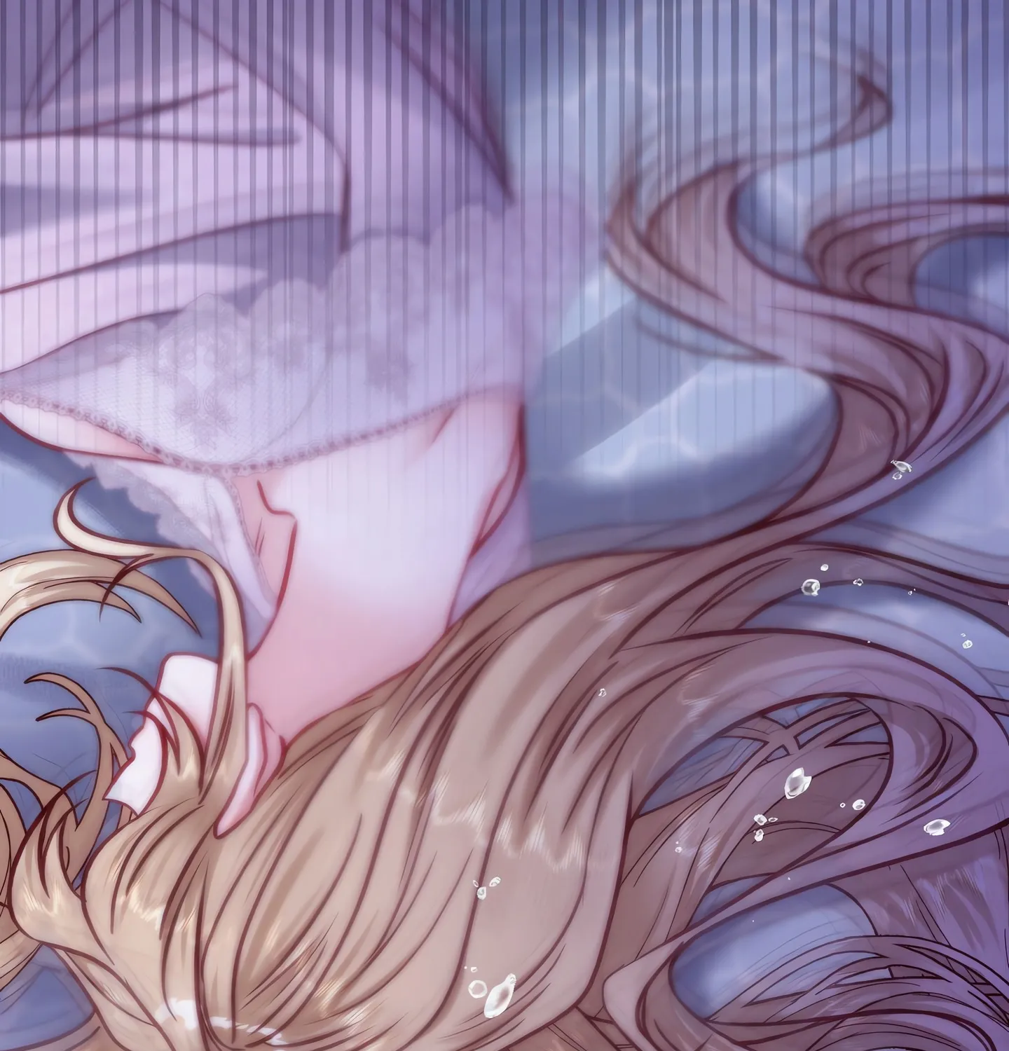 Hunks, Harems, and Hardcore Habits Chapter 27 page 92 - 