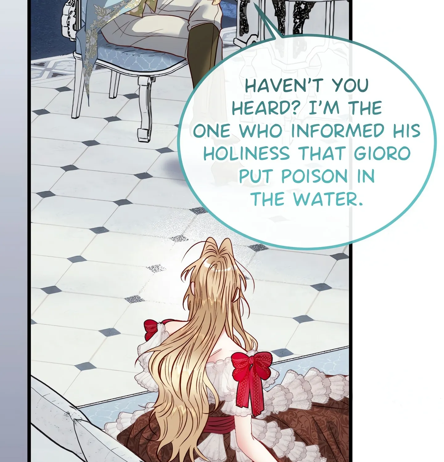 Hunks, Harems, and Hardcore Habits Chapter 28 page 103 - 