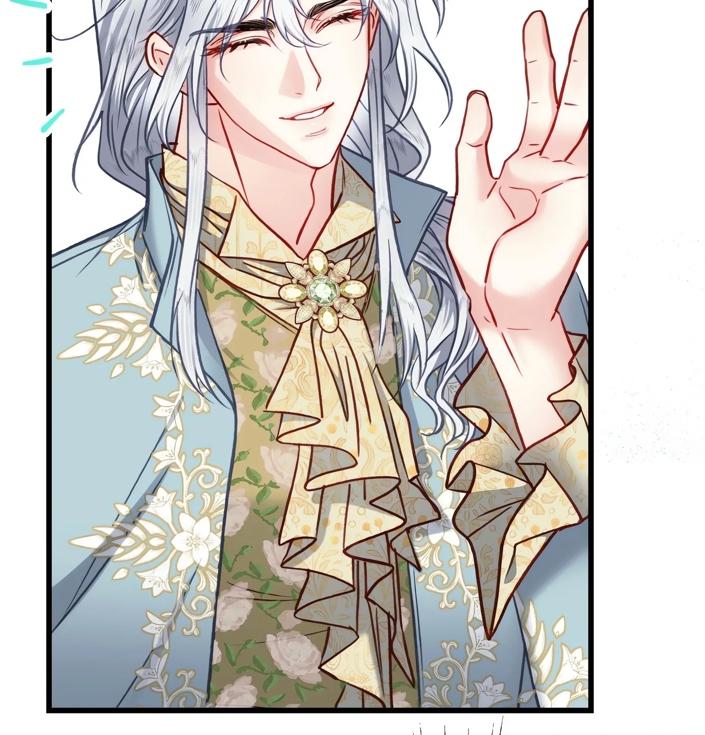 Hunks, Harems, and Hardcore Habits Chapter 28 page 110 - 