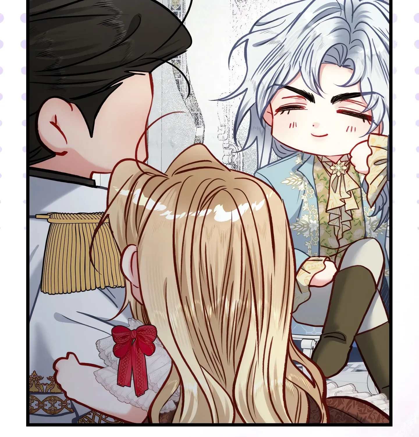 Hunks, Harems, and Hardcore Habits Chapter 28 page 117 - 
