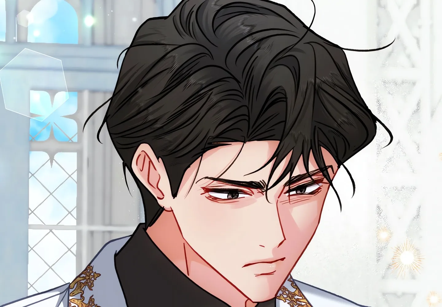 Hunks, Harems, and Hardcore Habits Chapter 28 page 14 - 