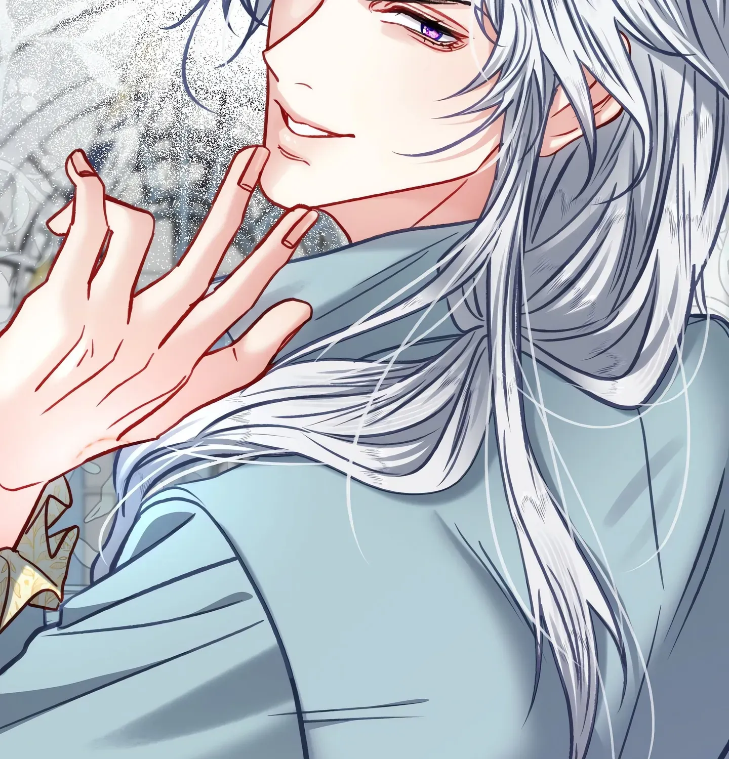 Hunks, Harems, and Hardcore Habits Chapter 28 page 152 - 