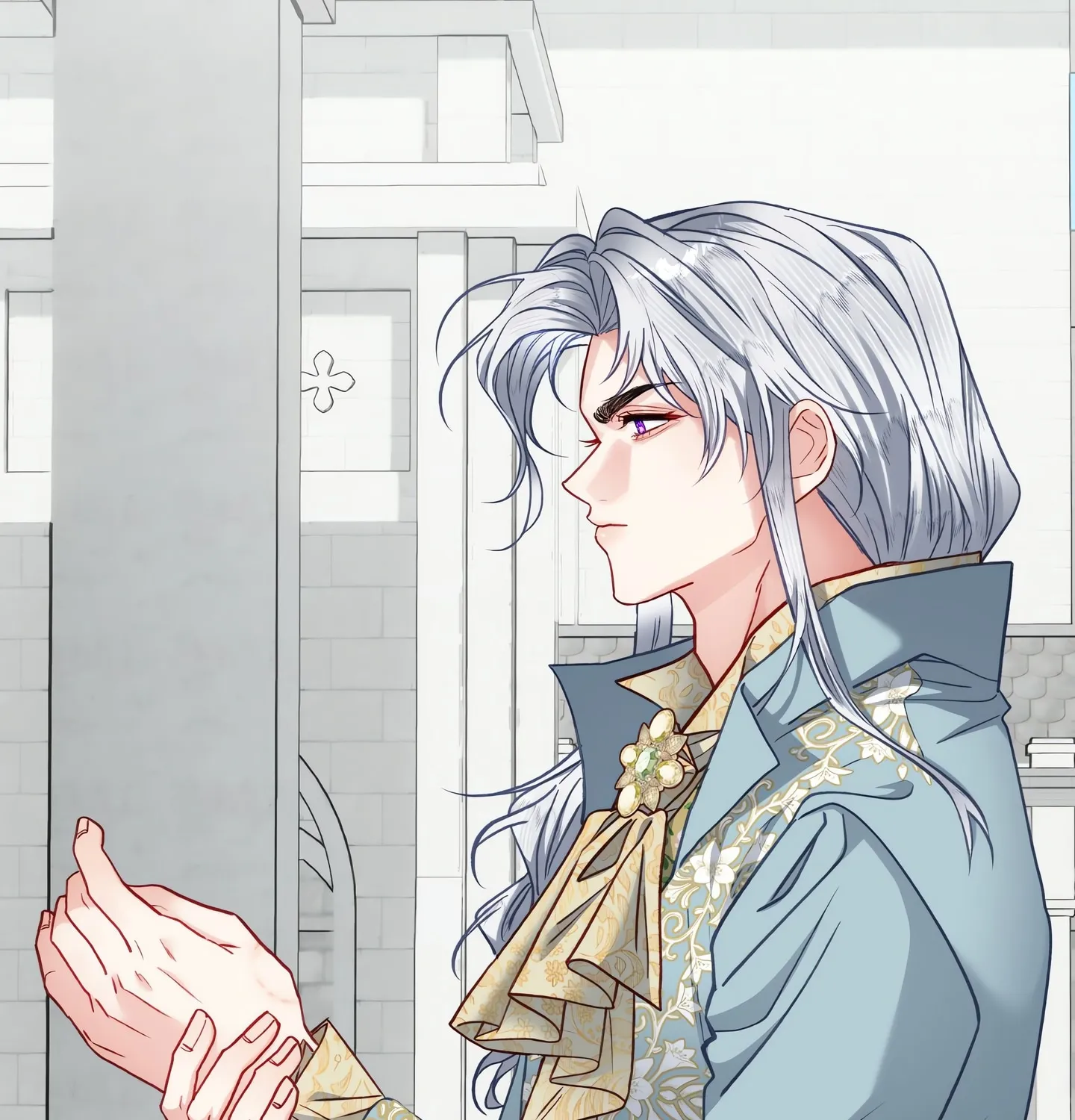 Hunks, Harems, and Hardcore Habits Chapter 28 page 162 - 
