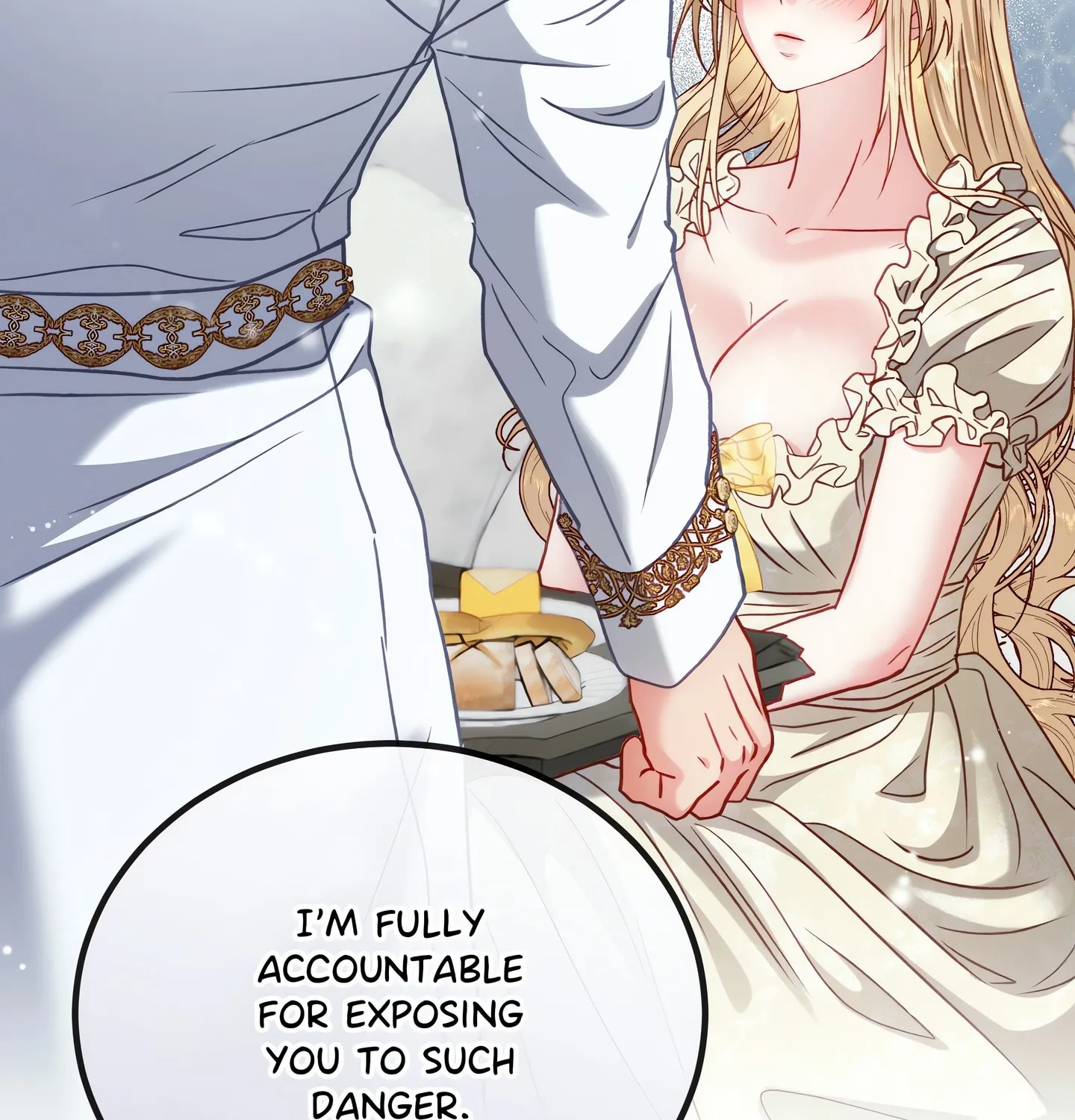 Hunks, Harems, and Hardcore Habits Chapter 28 page 19 - 